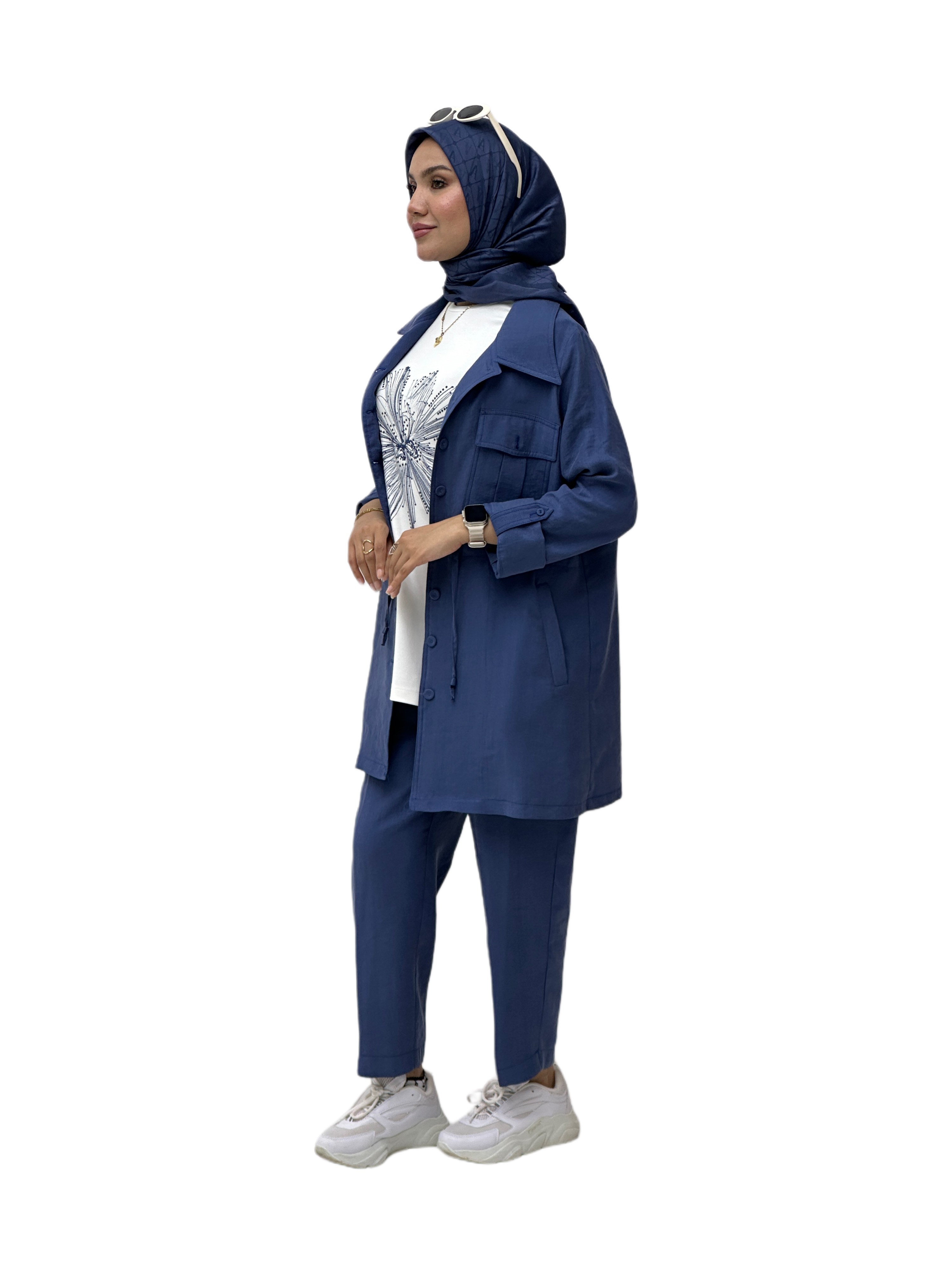 Bayan İkili Takım 2727