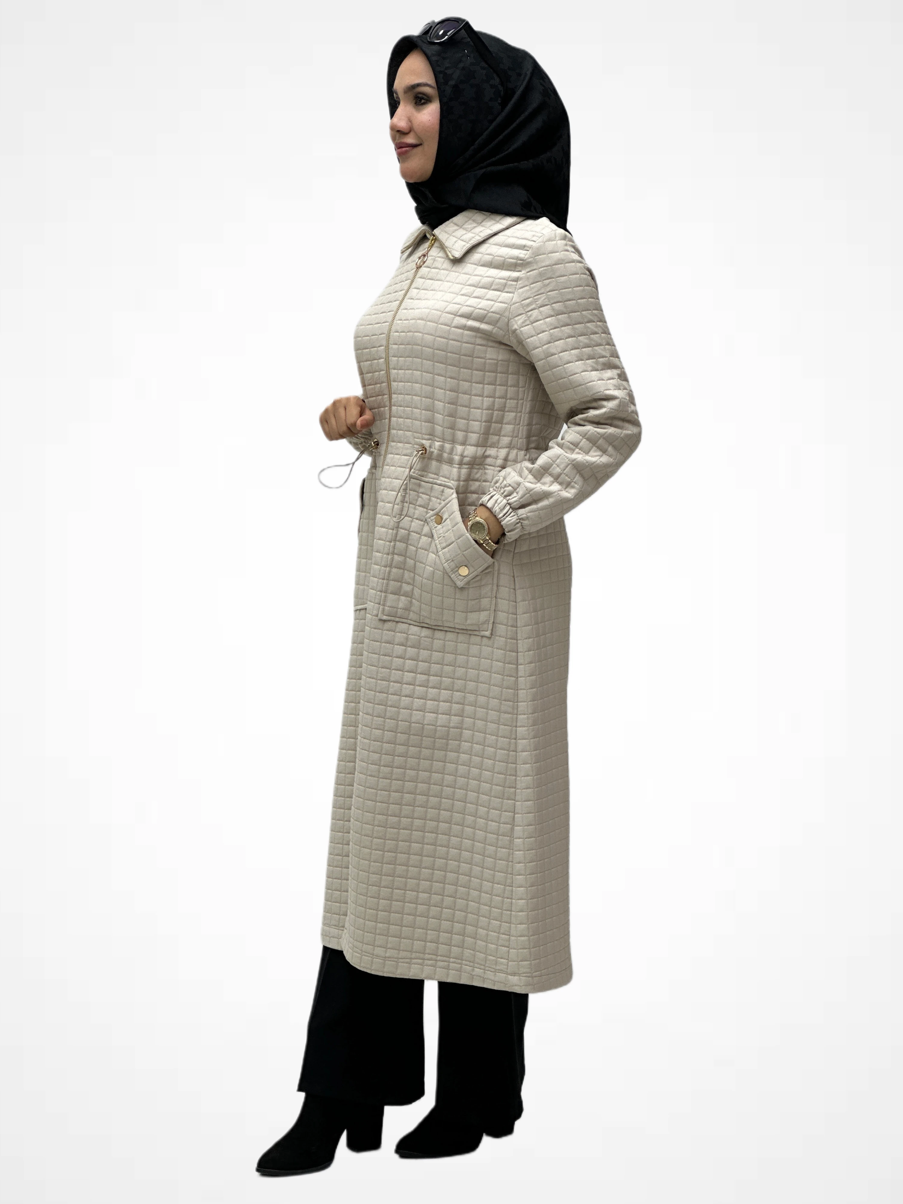 Kapitone Giyçık N1708