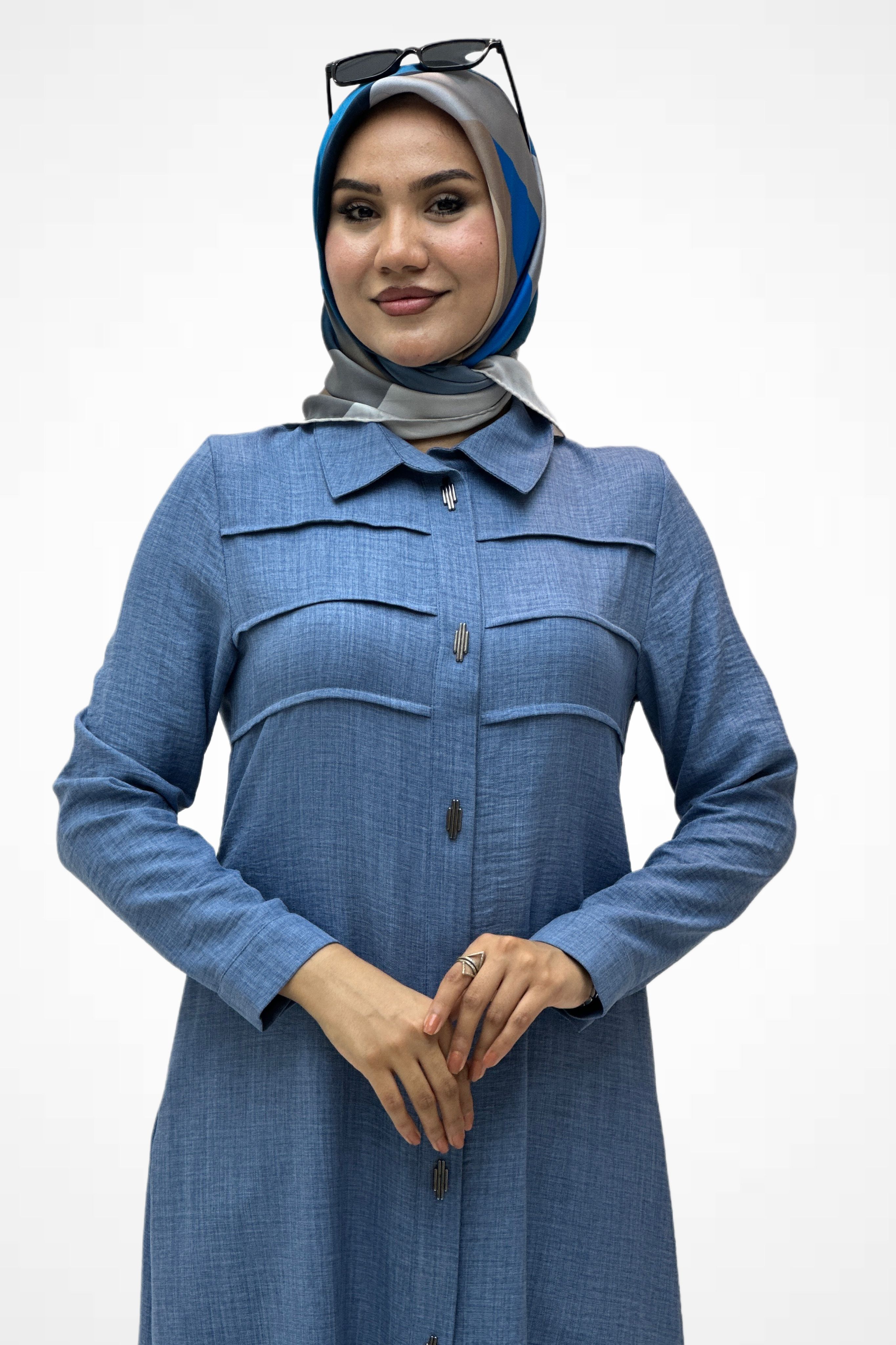 Samba Çakmalı Tunik 2929