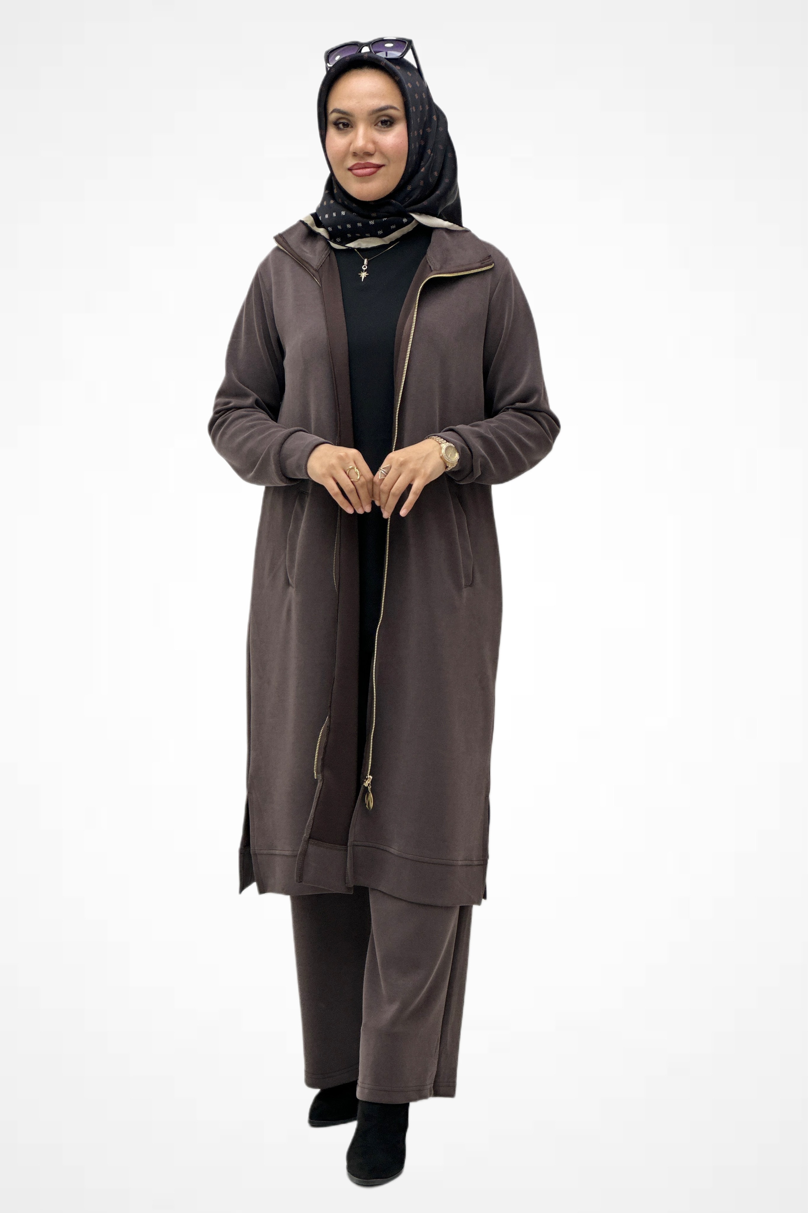 Fermuarlı Takım 2310