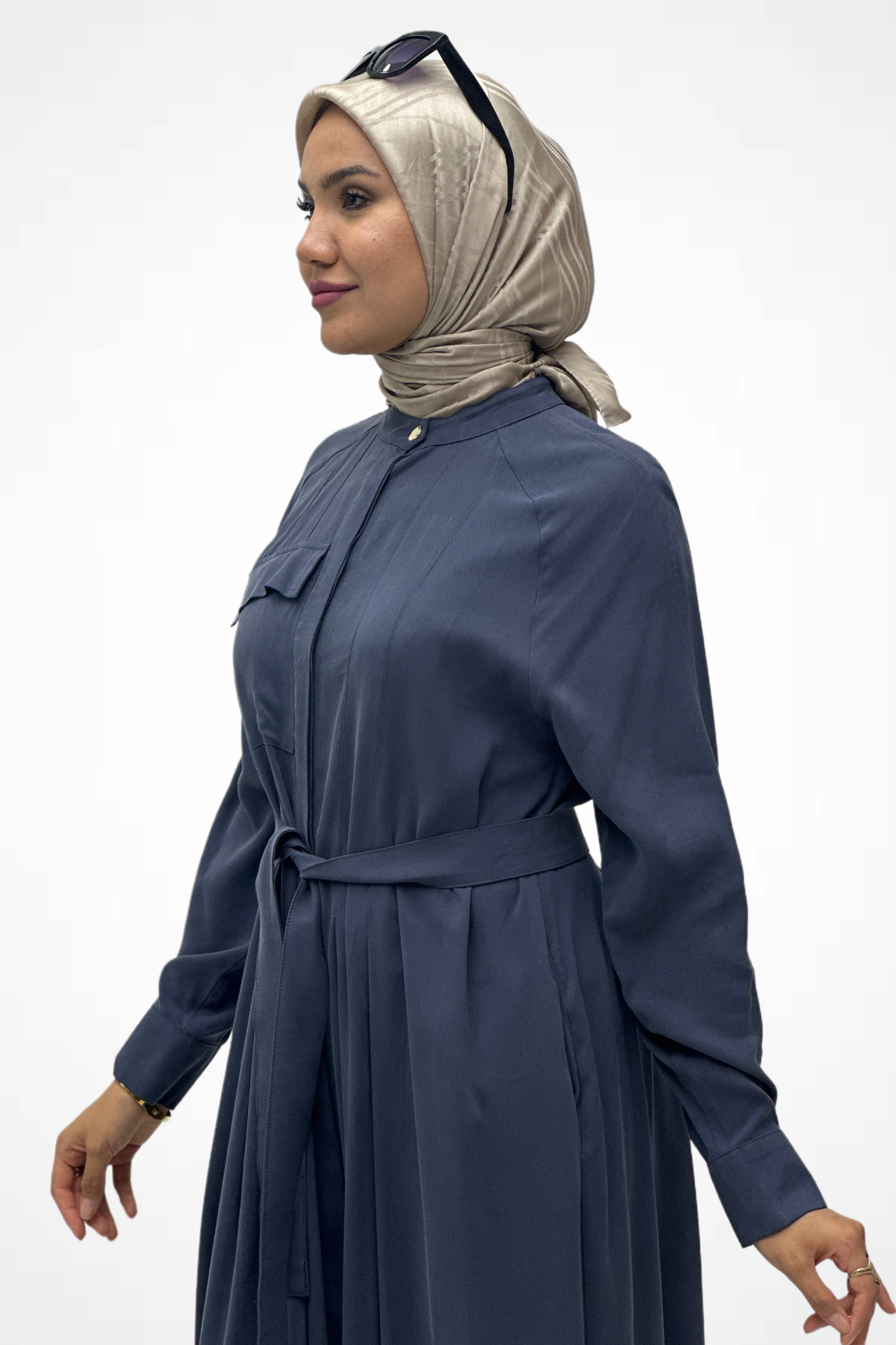 Hilay Giyim Elbise 004