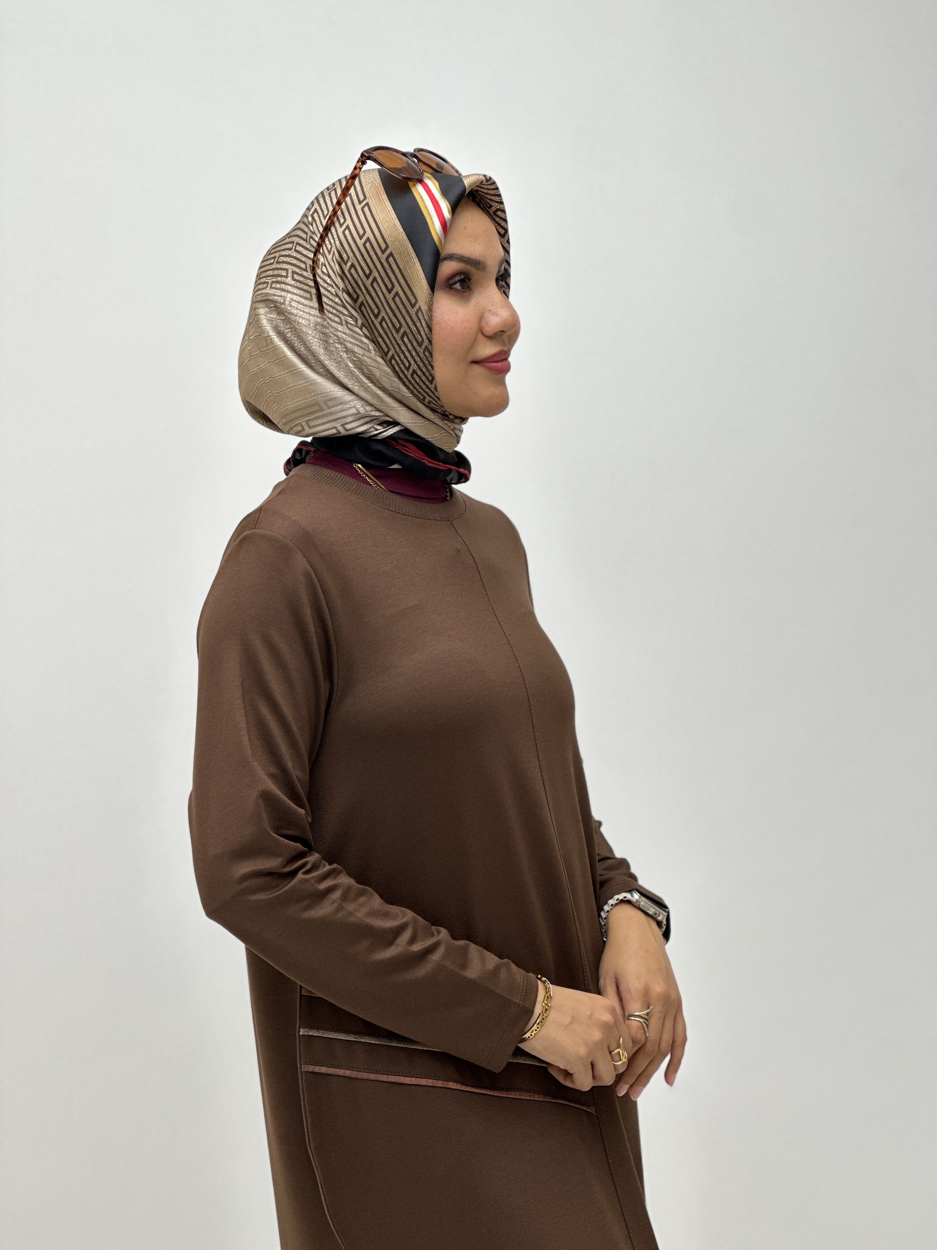 Uzun Tunik K8624