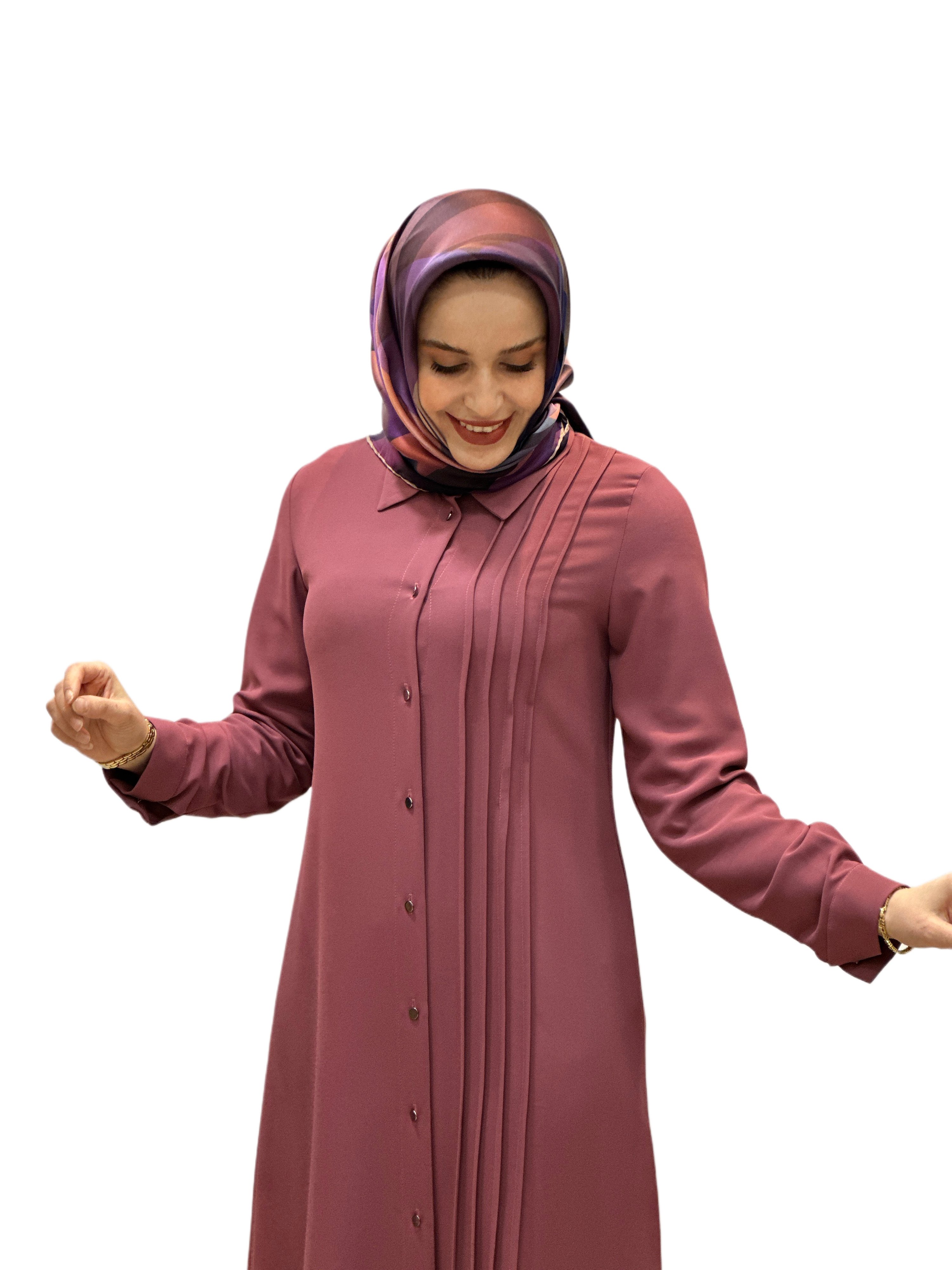 Pileli Tunik 2076