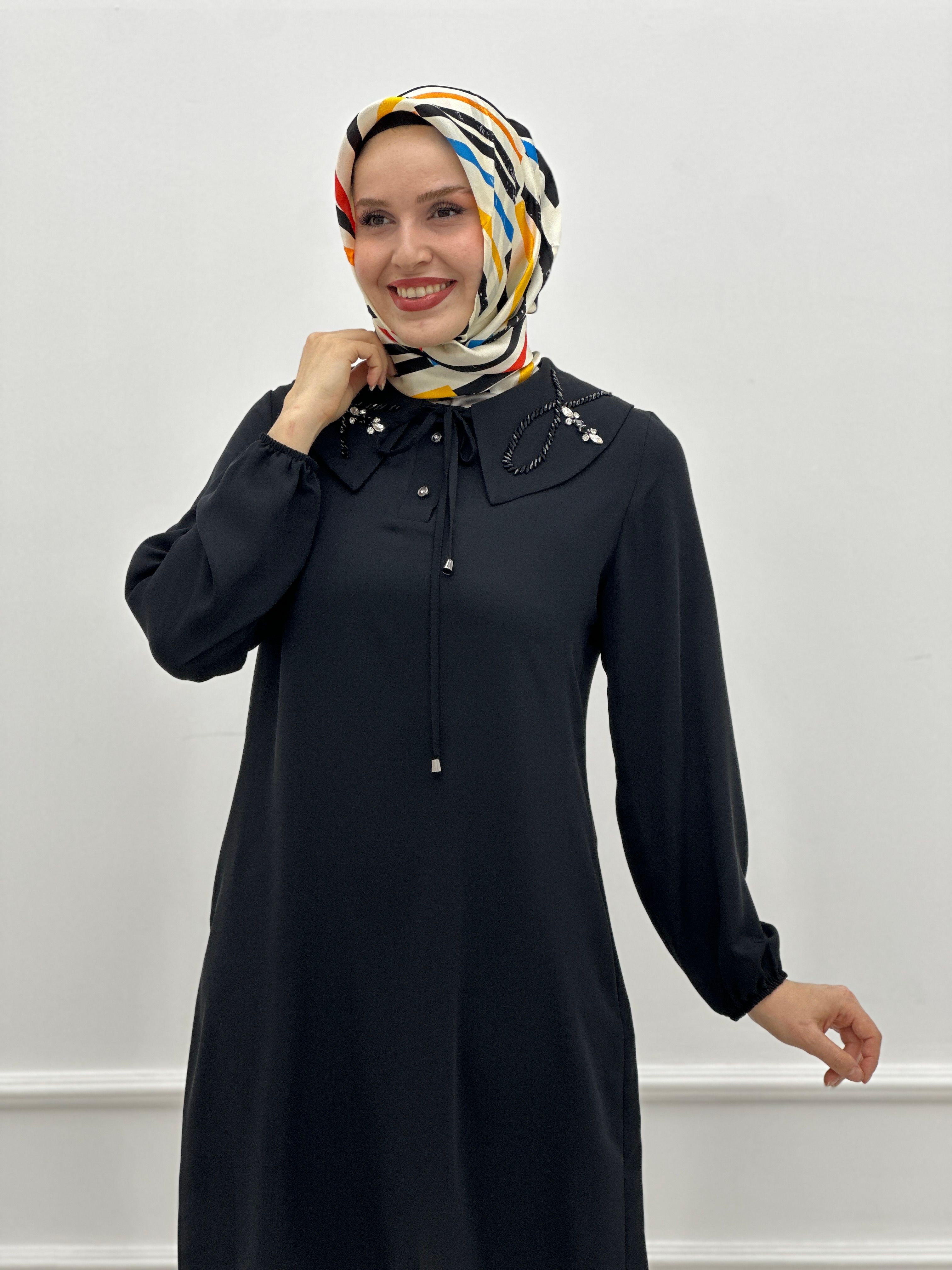 Taşlı Tunik 2910