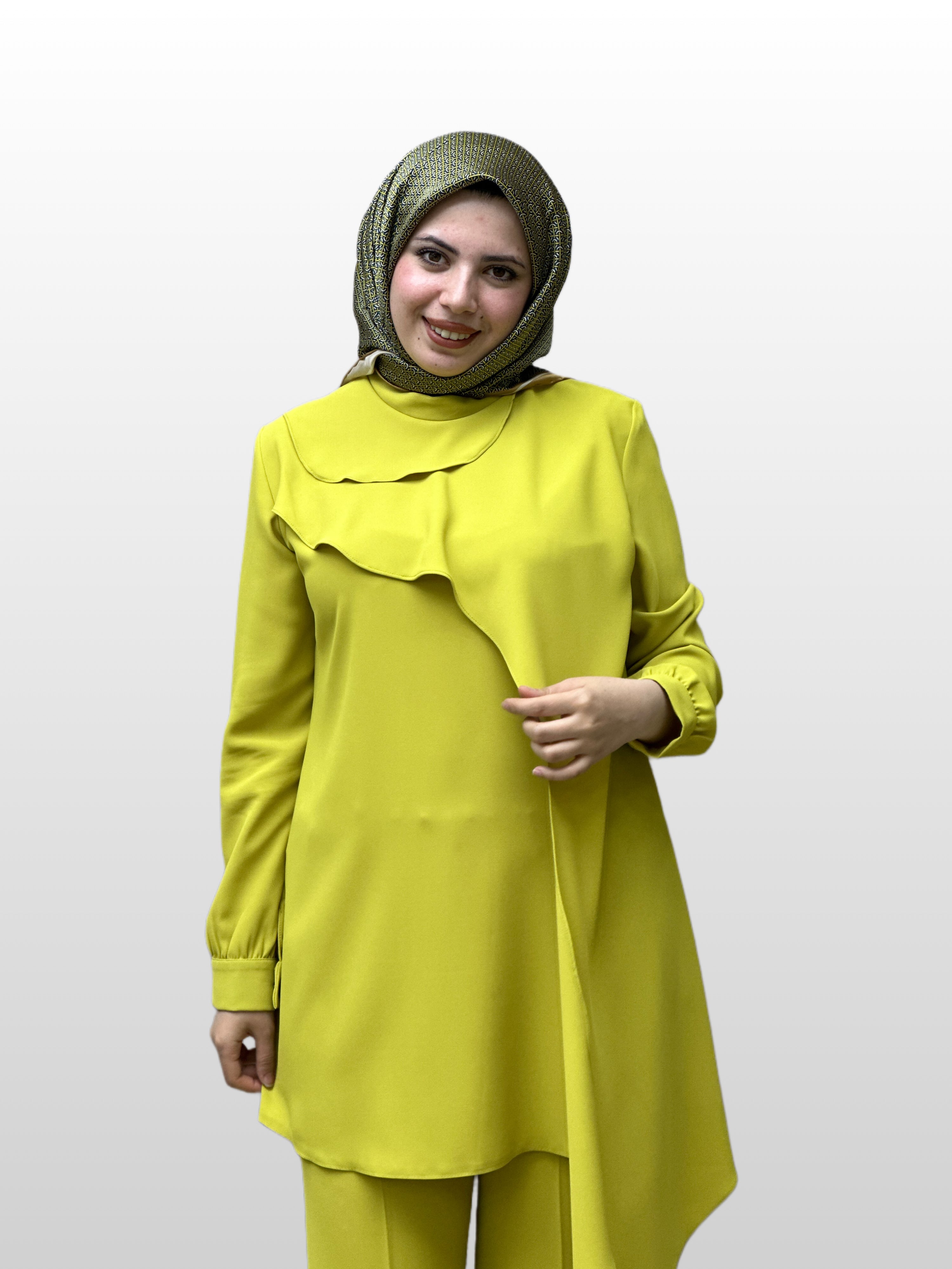 Volan Detaylı Takım 2037