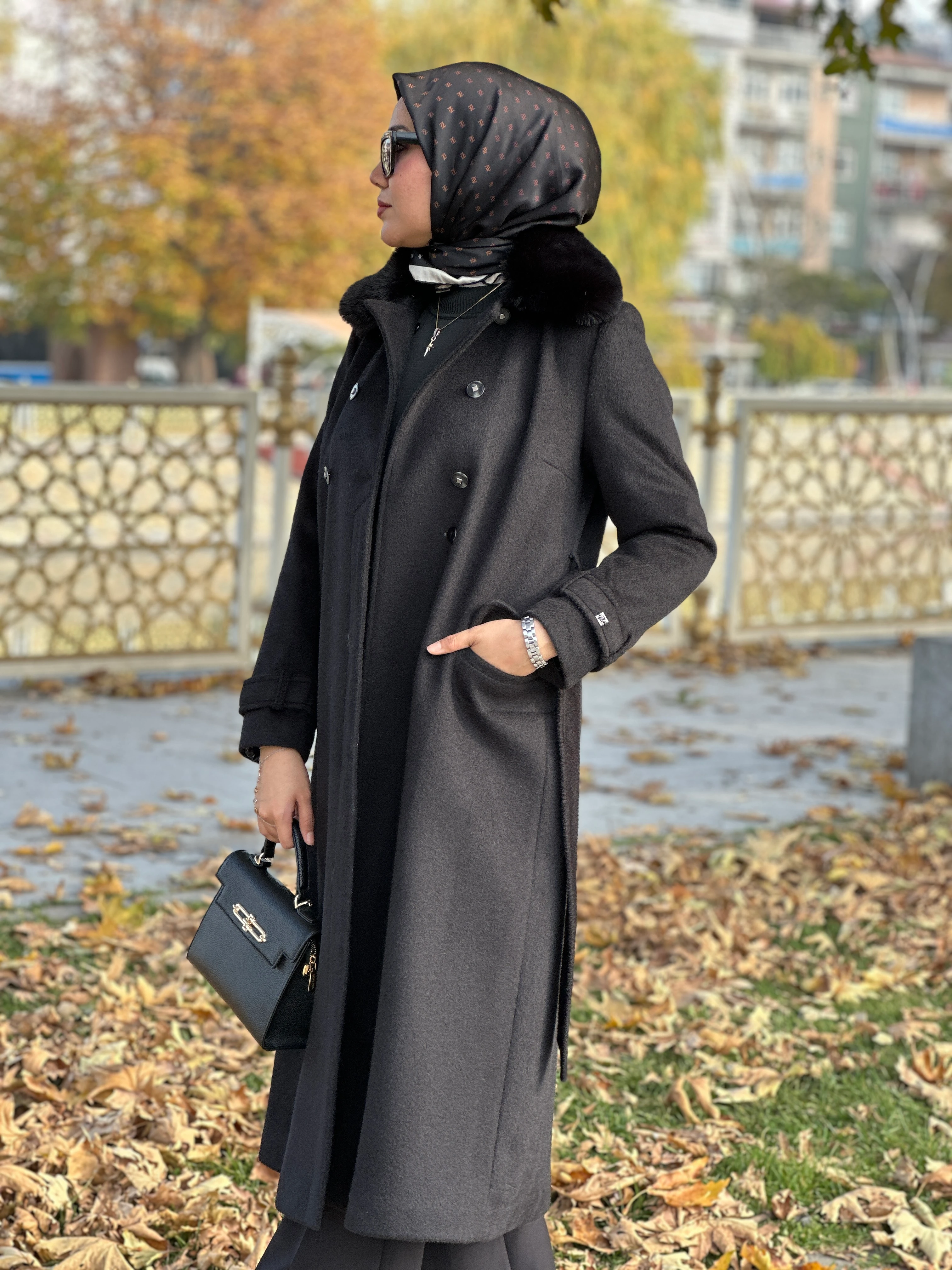 Zühre Kaşmir Kaban 13902