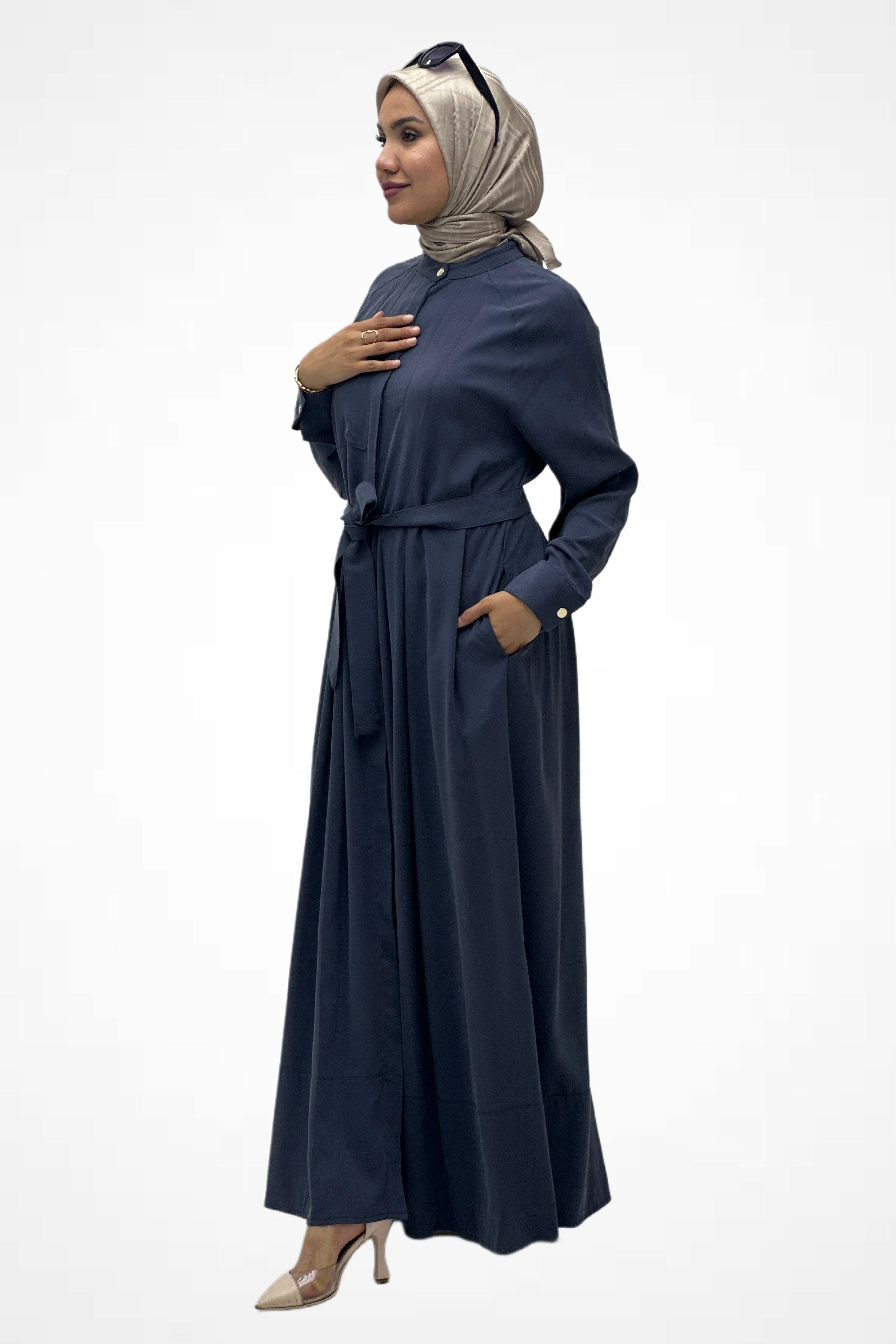 Hilay Giyim Elbise 004