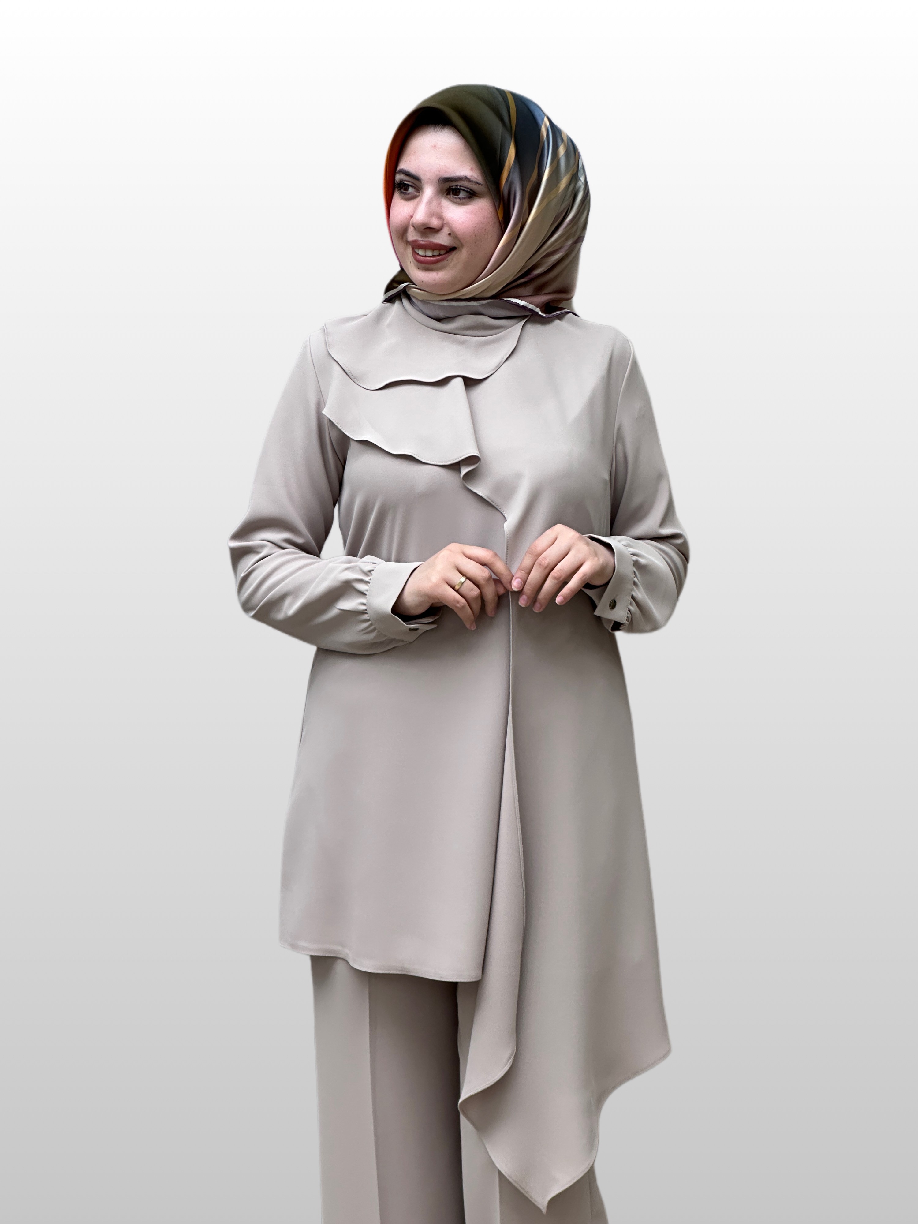 Volan Detaylı Takım 2037