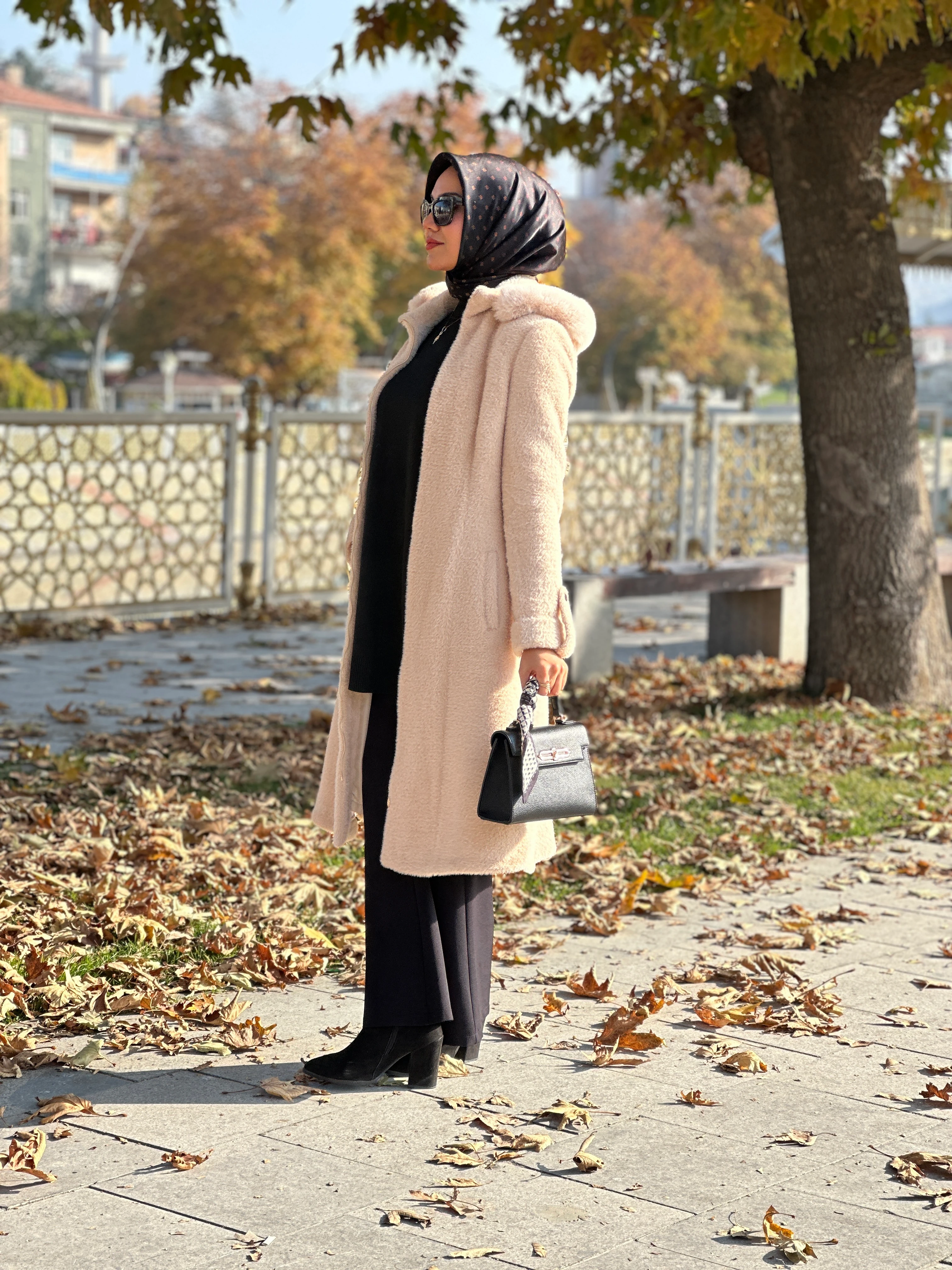 Karen Angora Kaban K101