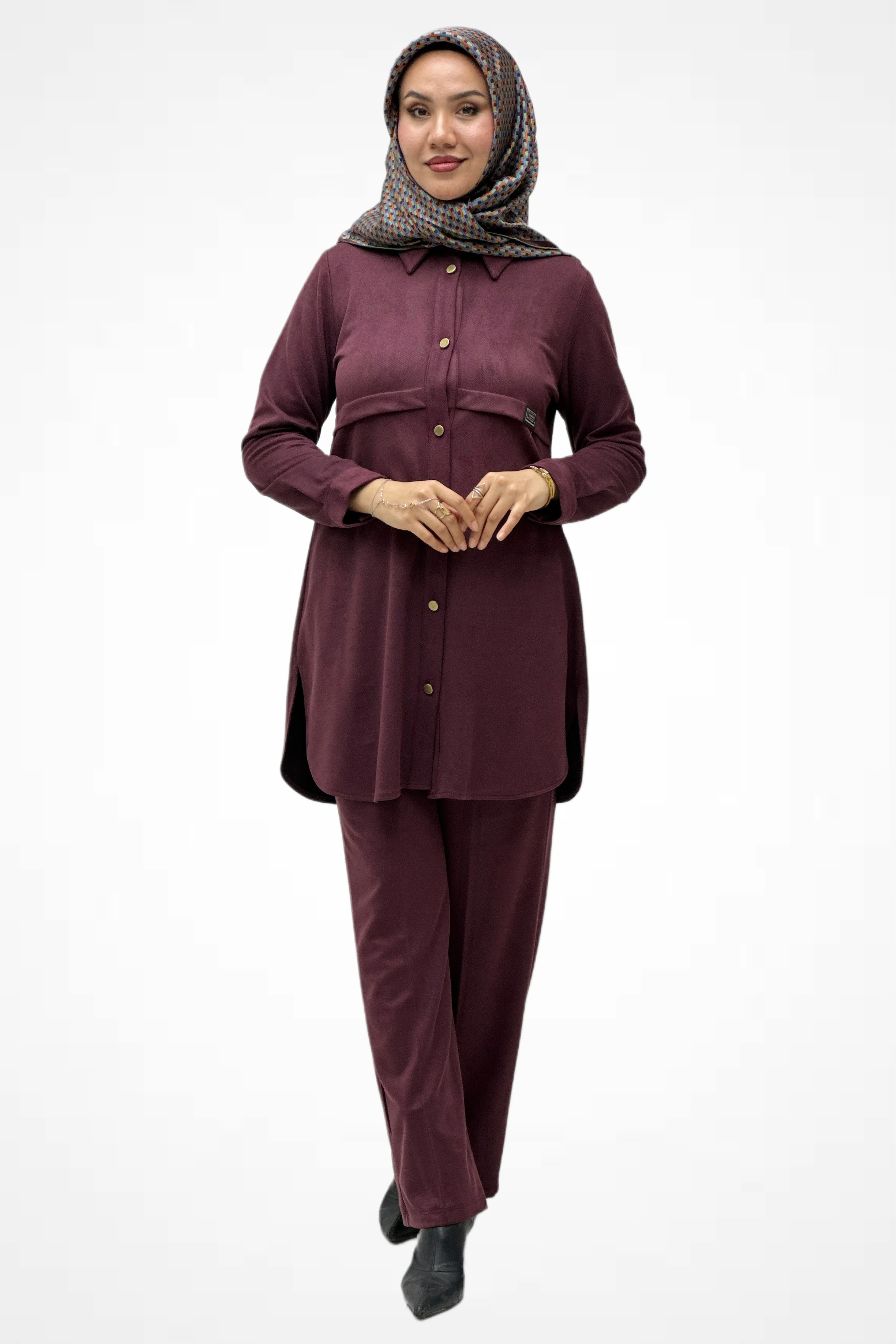 İkili Bayan Takım 2229