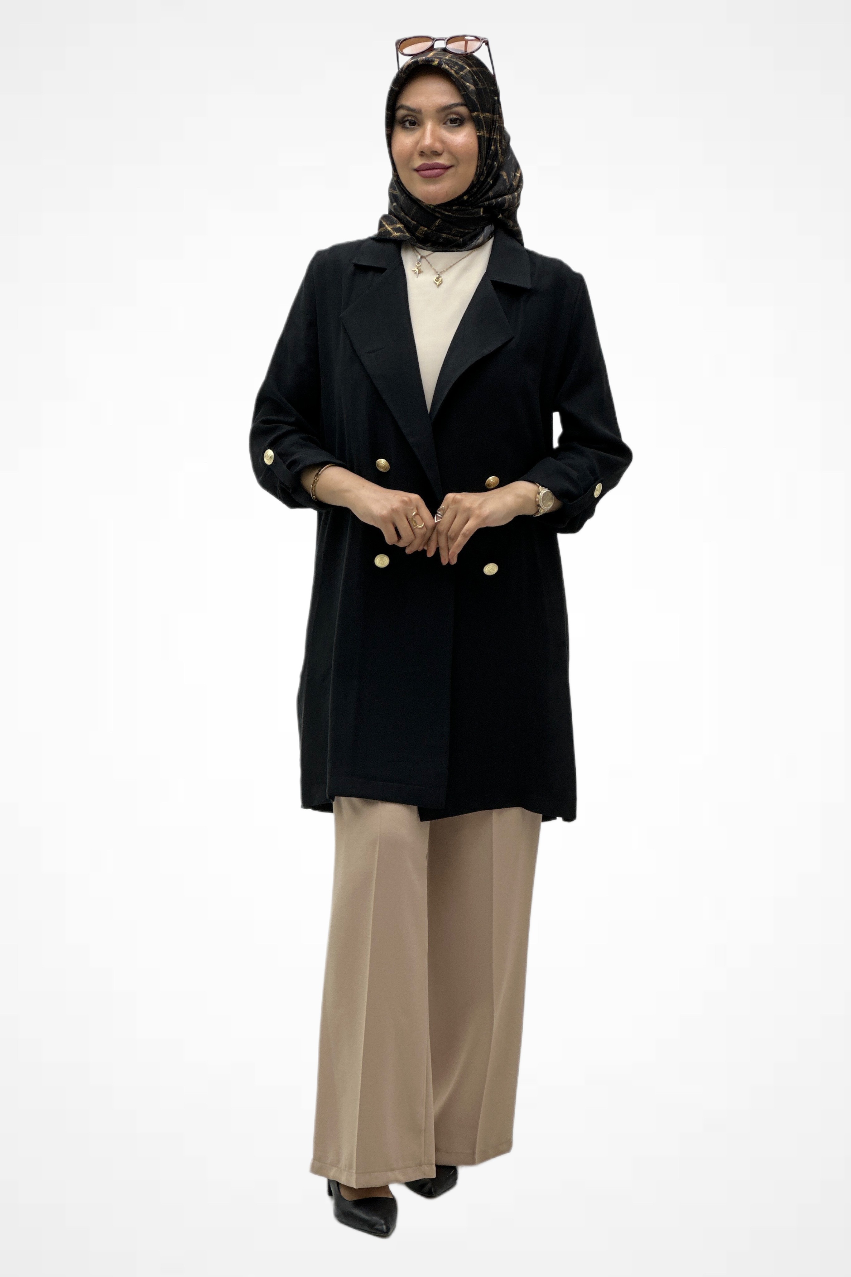 Blazer Ceket NNM01