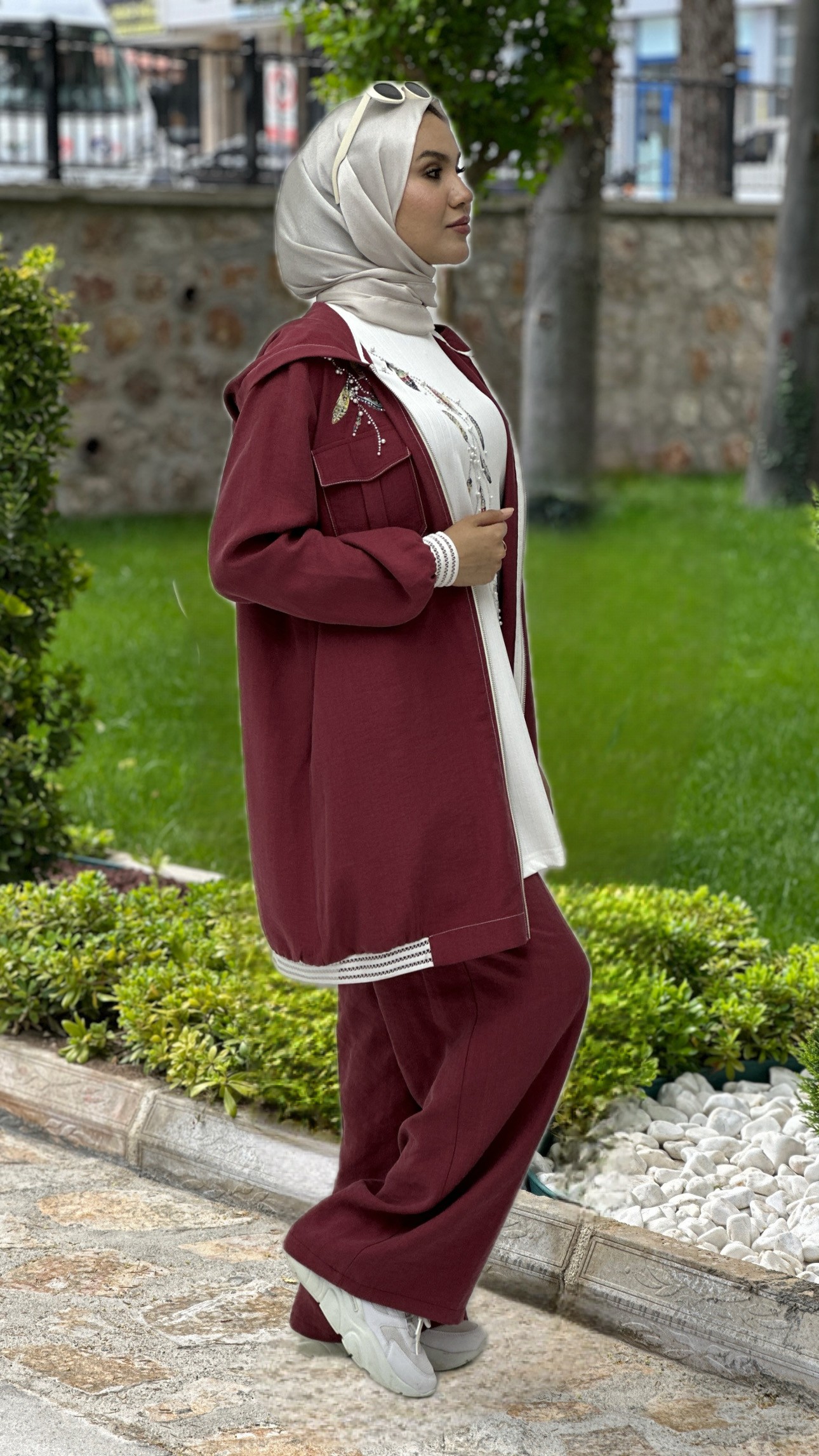 Üçlü Takım 071