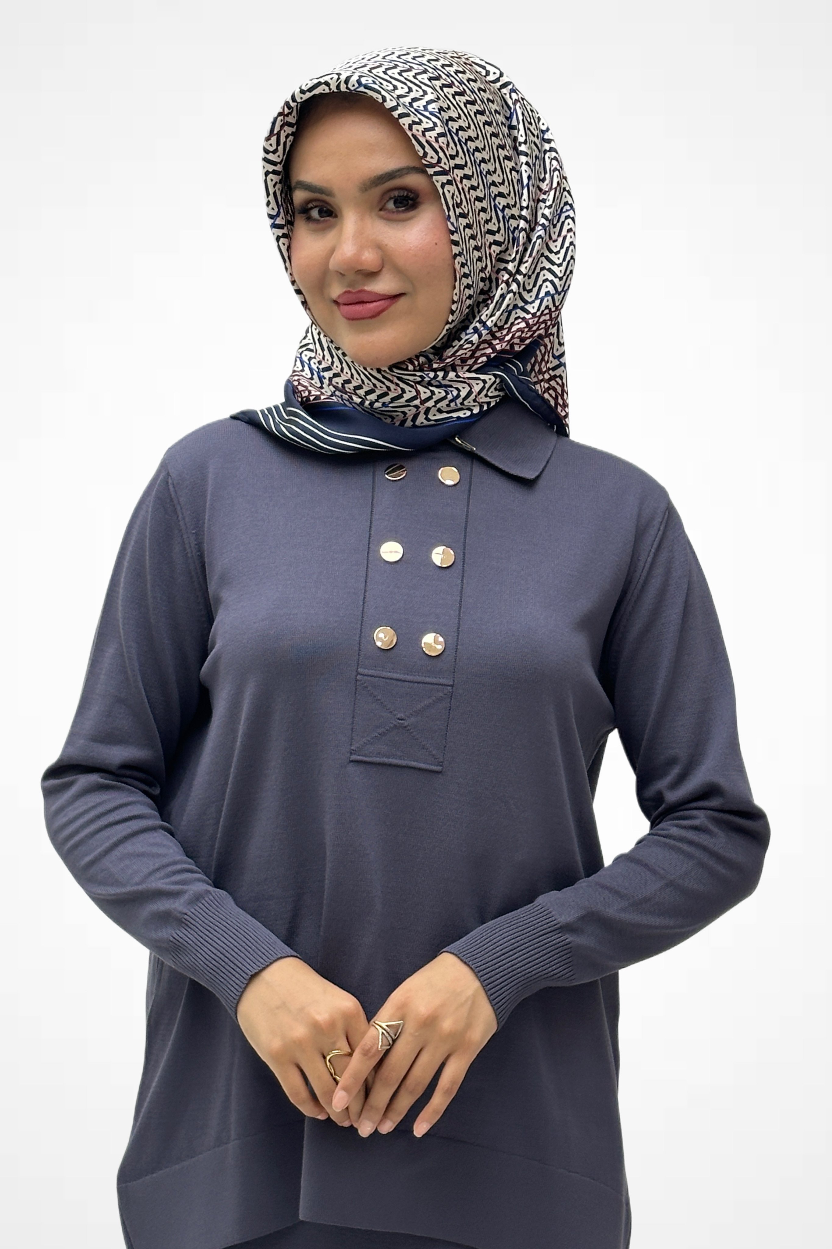 Etekli Triko Takım 3541
