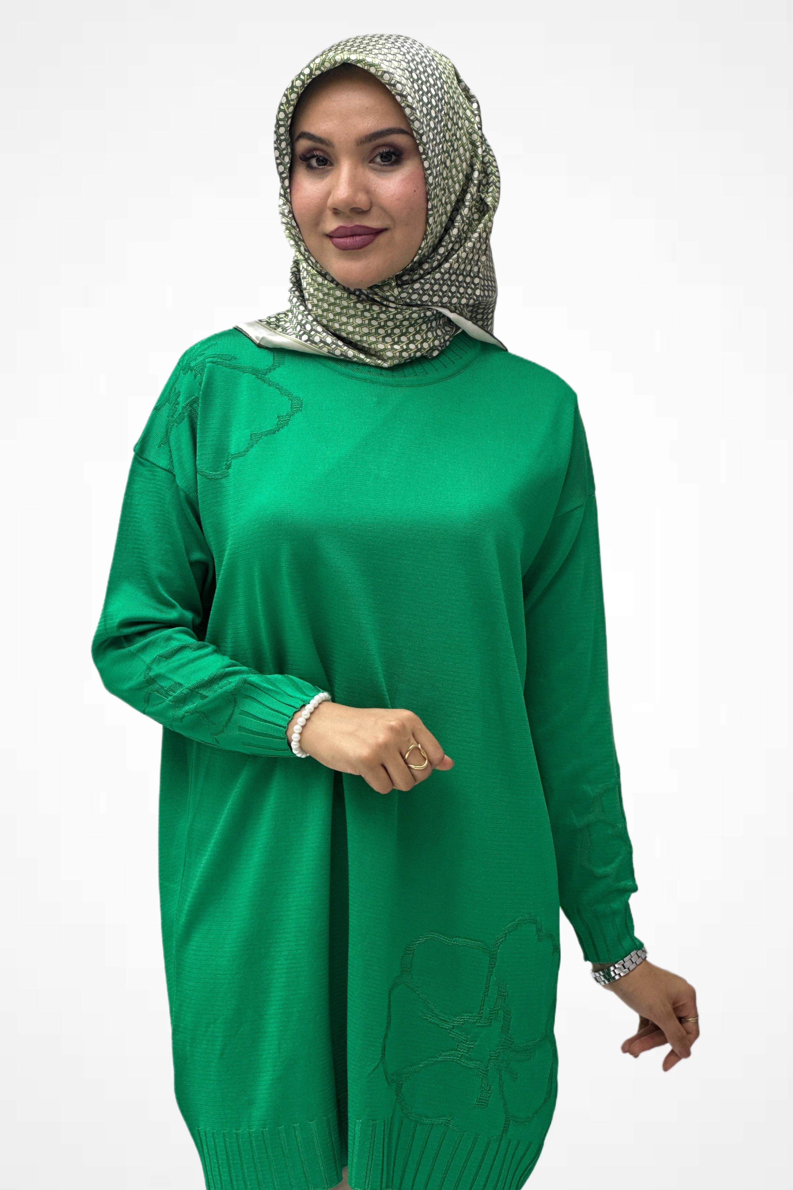 Gonca Desen Tunik 35224