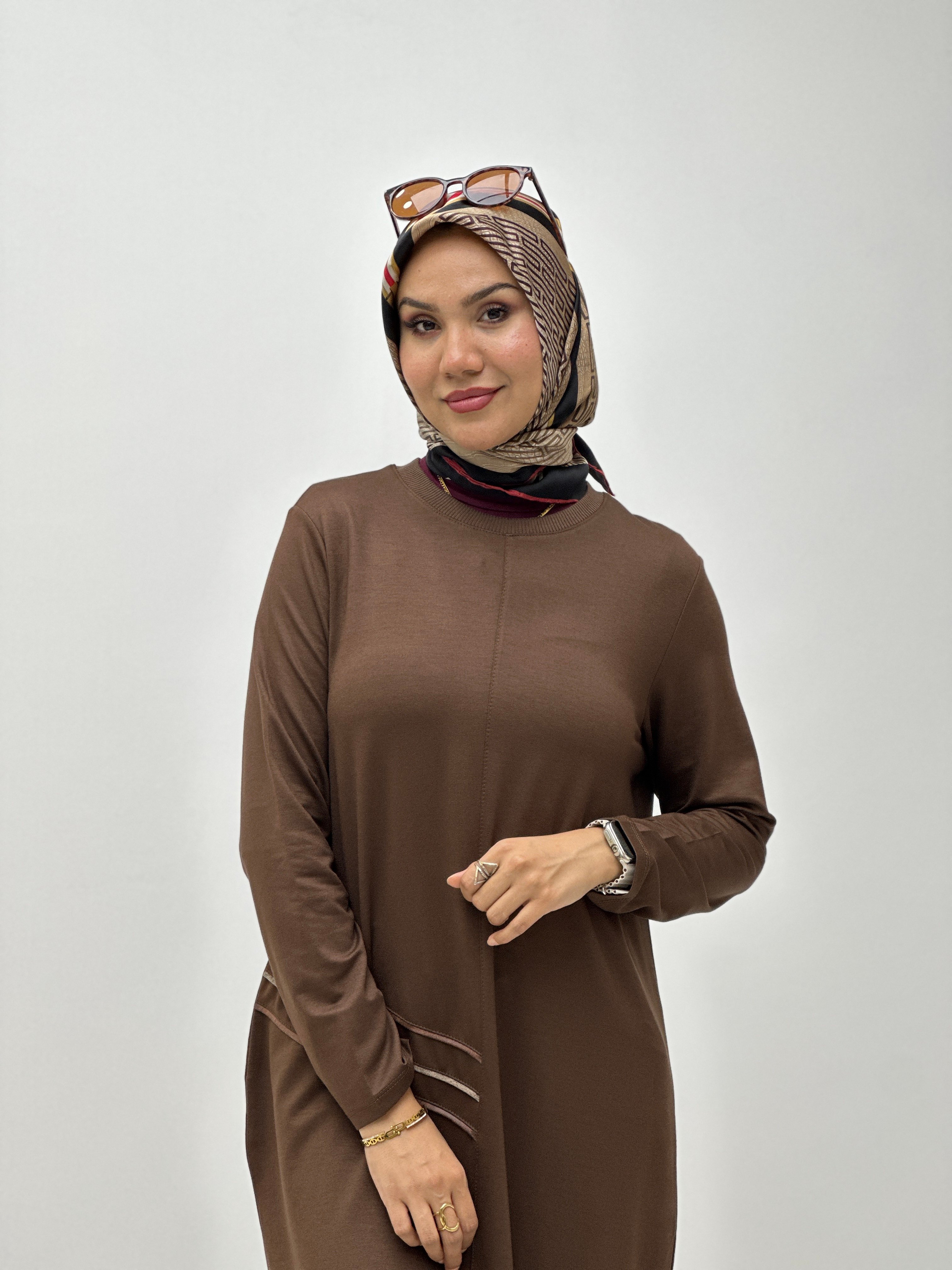 Uzun Tunik K8624