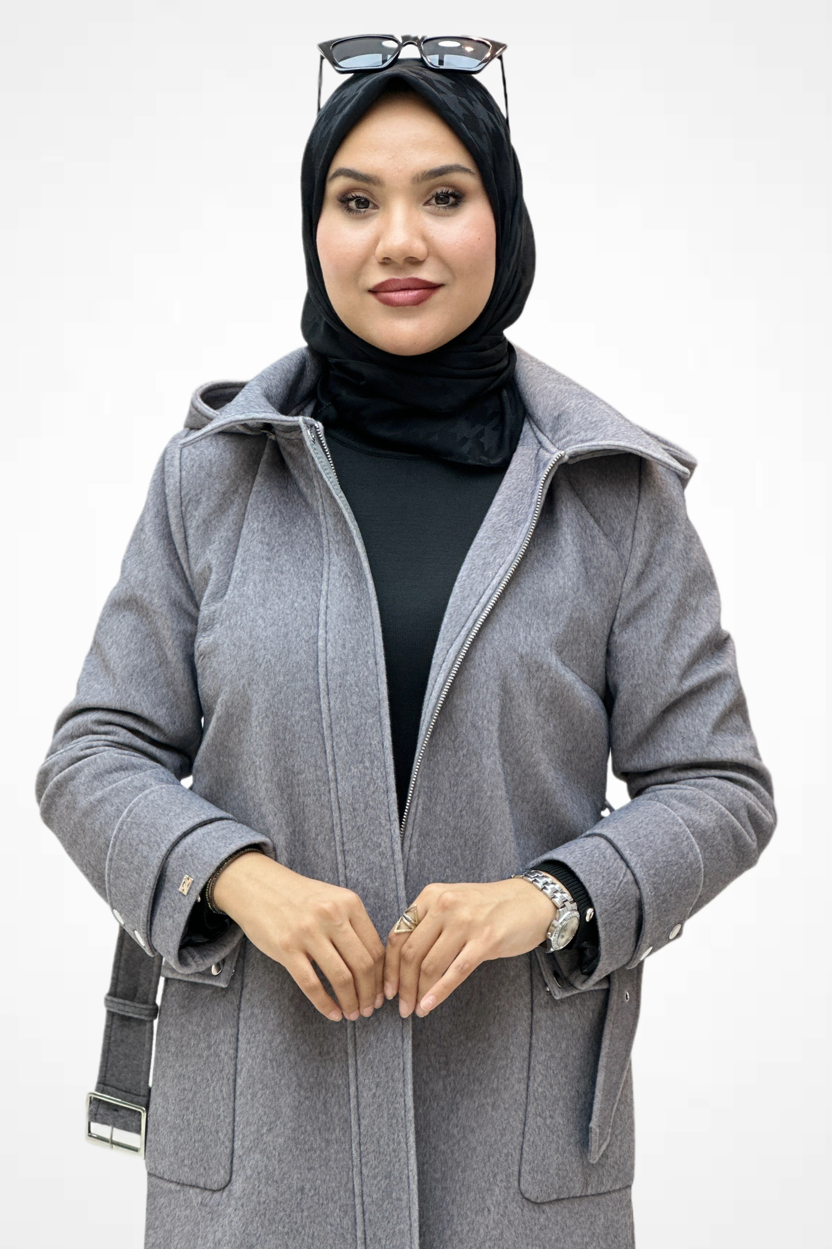 Zühre Angora Trenç 13925