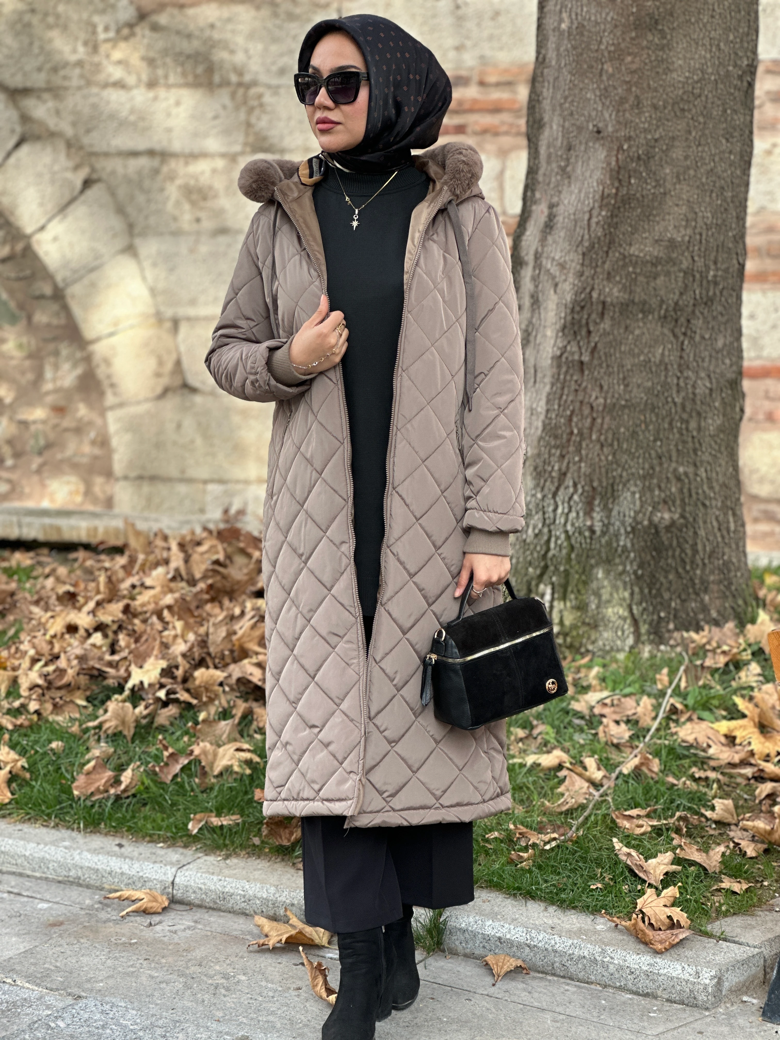 Trend Kapitone Kap  25KT702 