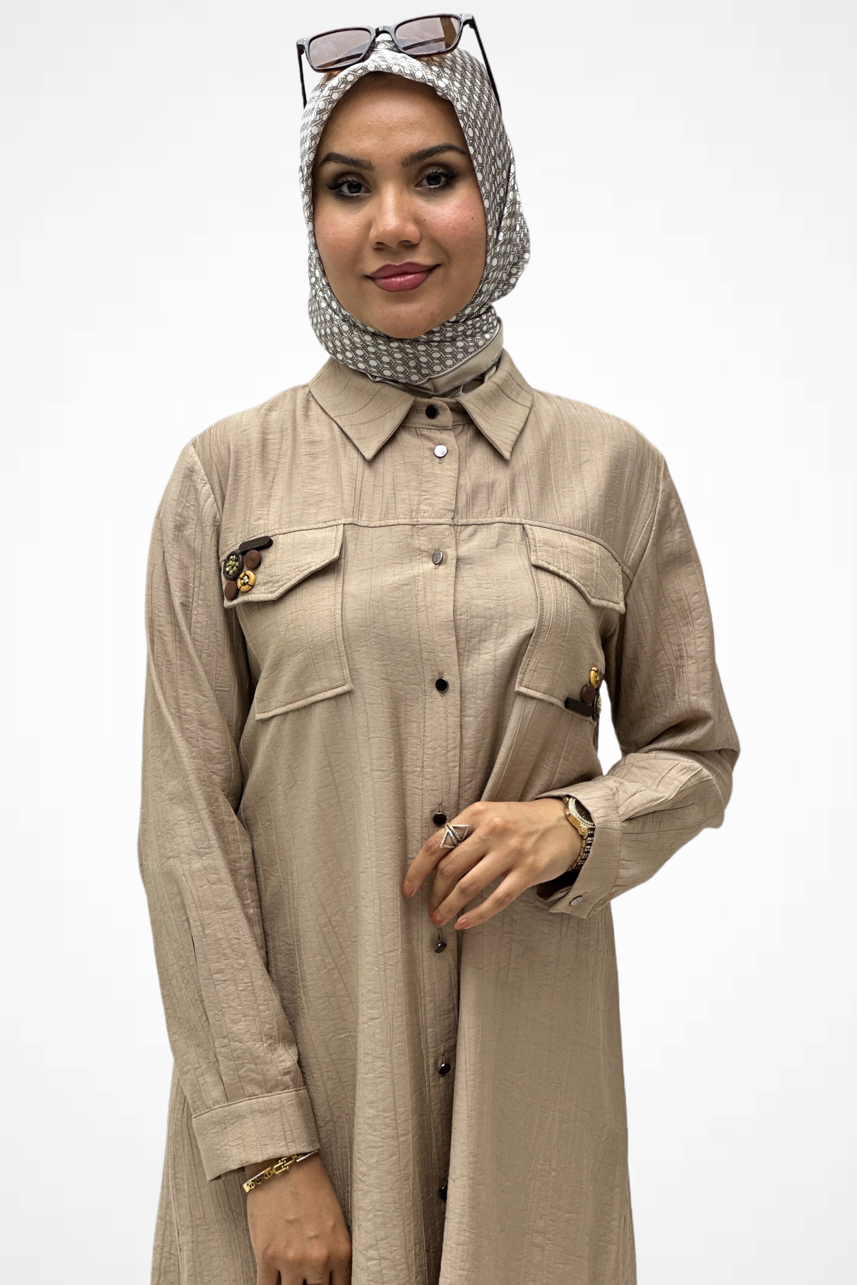 İşlemeli Takım 2044