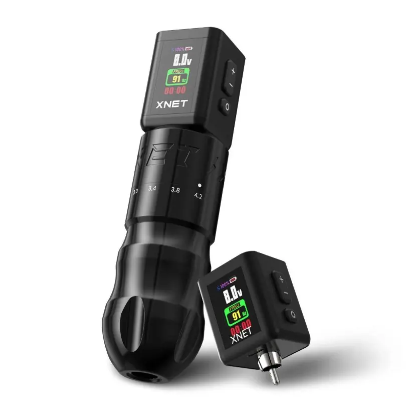 XNET T2 4.2mm Stroke 2000 mAh Tattoo Machine