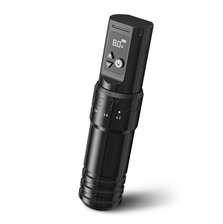 その他 XNET T1 Tattoo machine XNET T1 4.2mm Stroke 2400 Mah Wireless Tattoo Machine By AMBITION