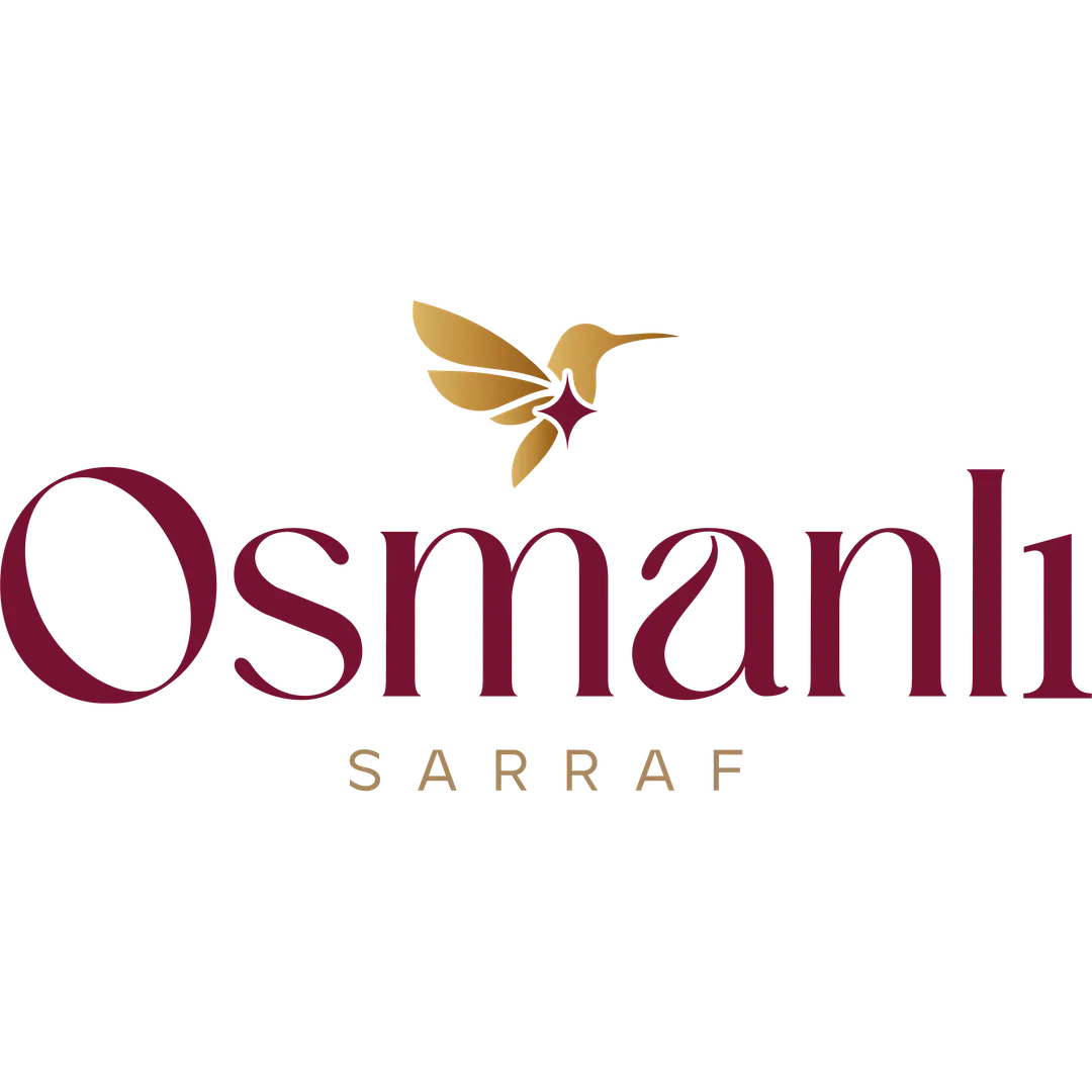 Osmanlı Sarraf logo