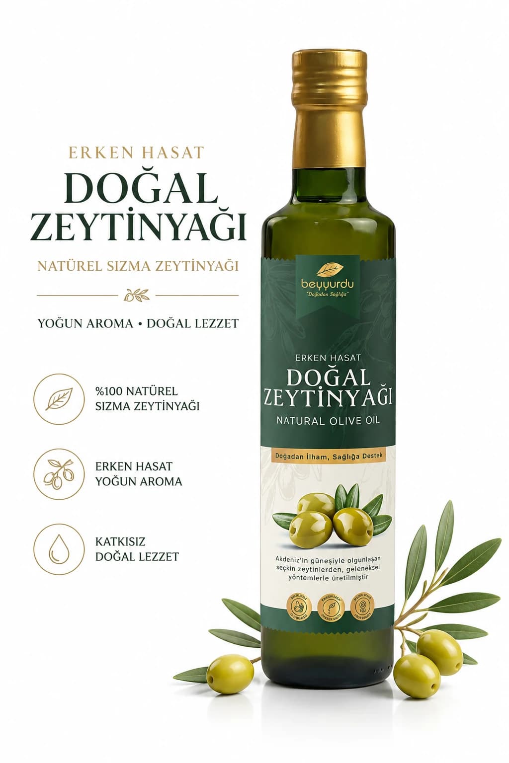 Malzeme, koruma ve kullanım sonrasını birlikte gösteren sürdürülebilir ambalaj yaşam döngüsü.