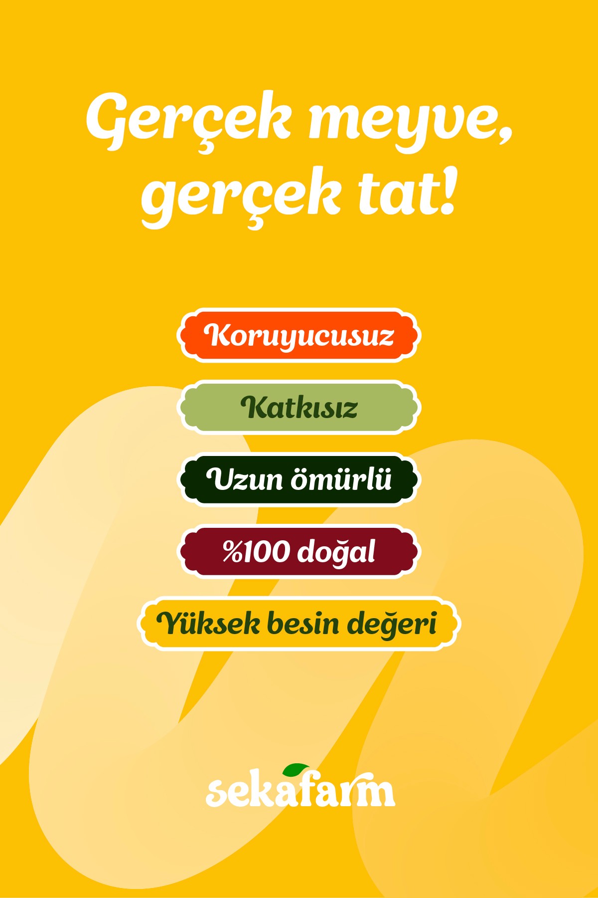 Dondurularak Kurutulmuş Muz 30 Gr
