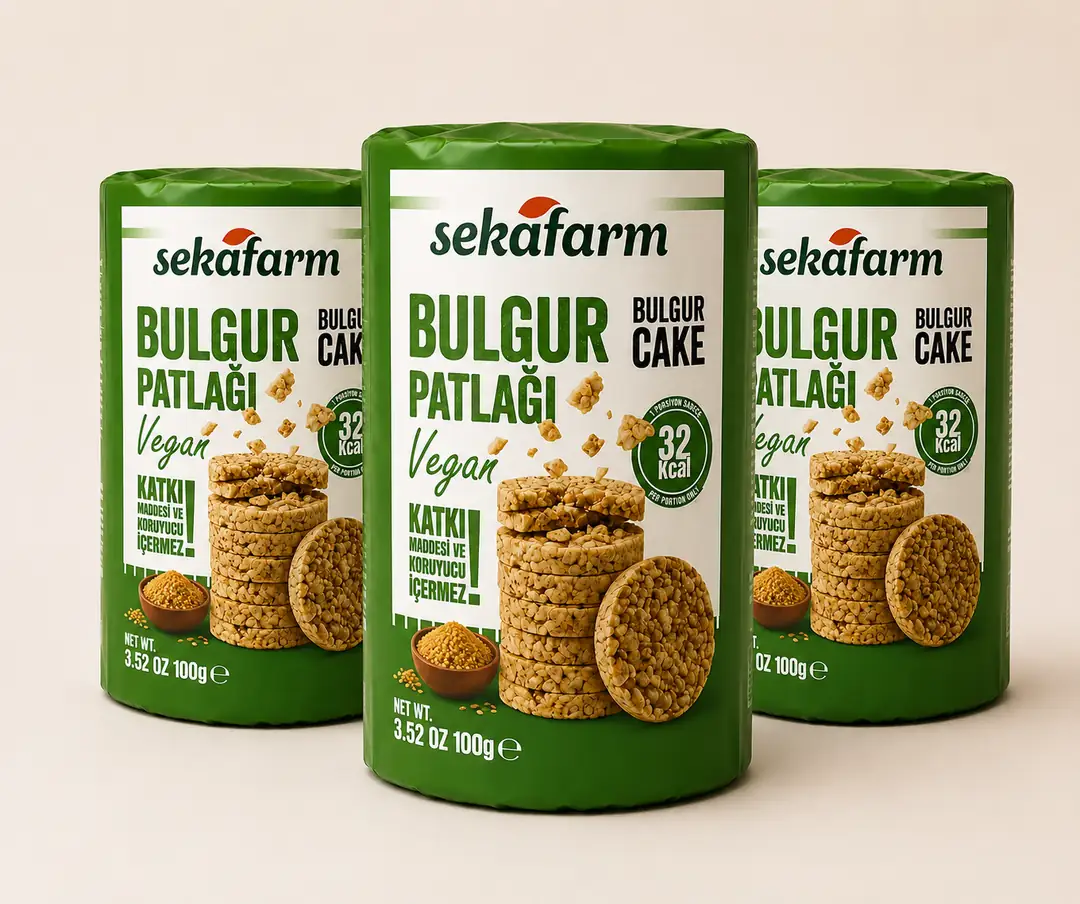 Bulgur Patlağı