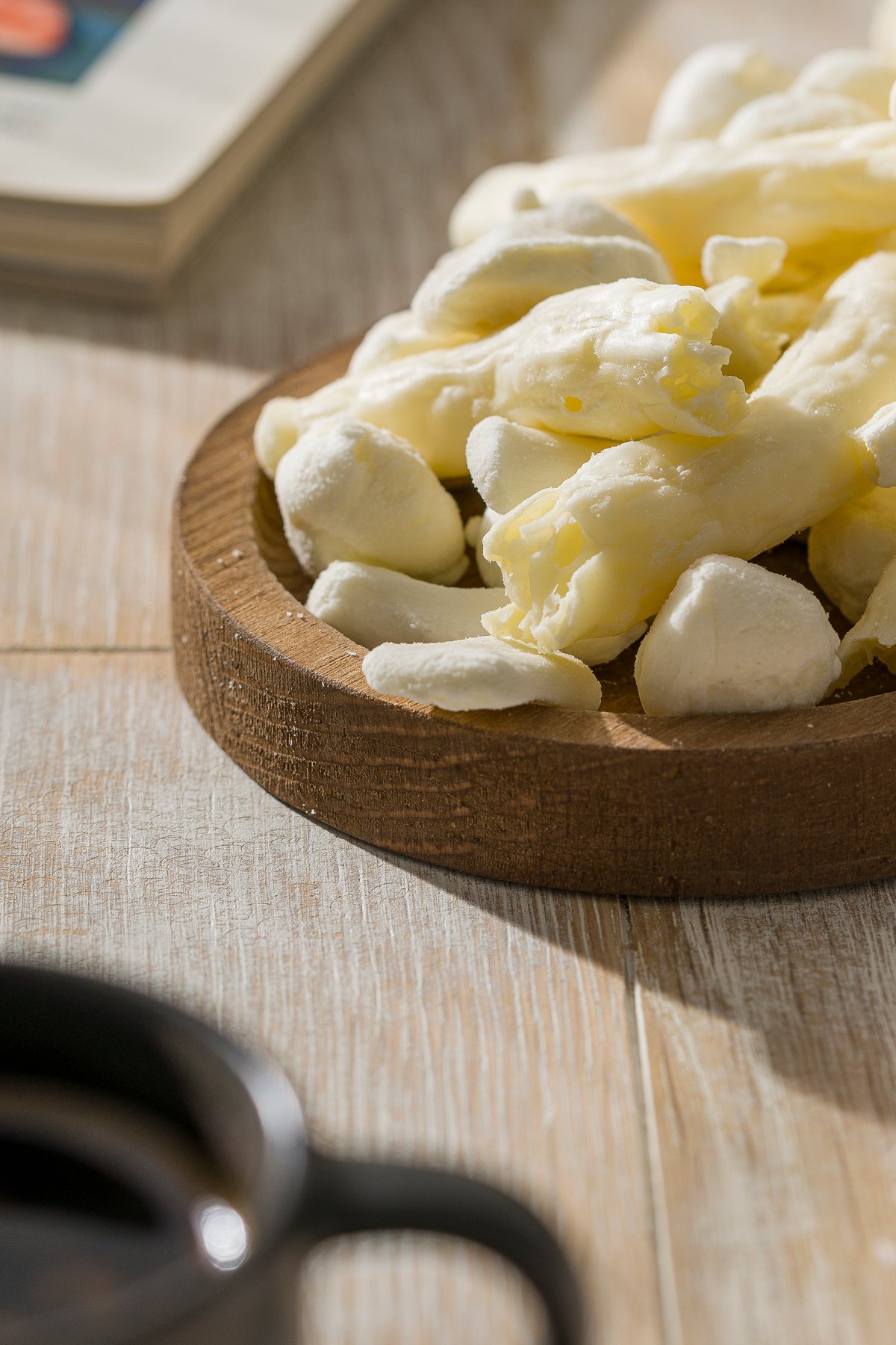 Dondurularak Kurutulmuş Karışık Peynir 80 Gr