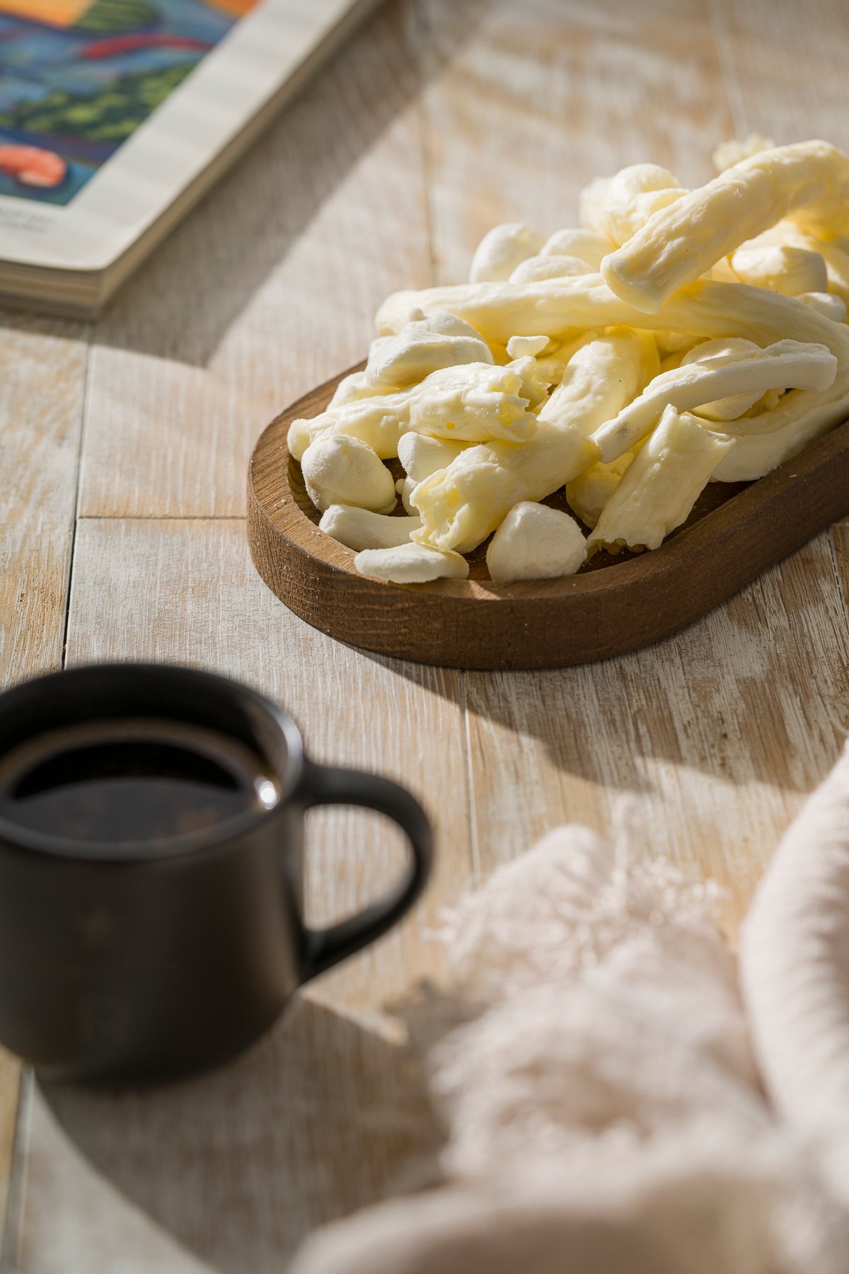 Dondurularak Kurutulmuş Karışık Peynir 80 Gr
