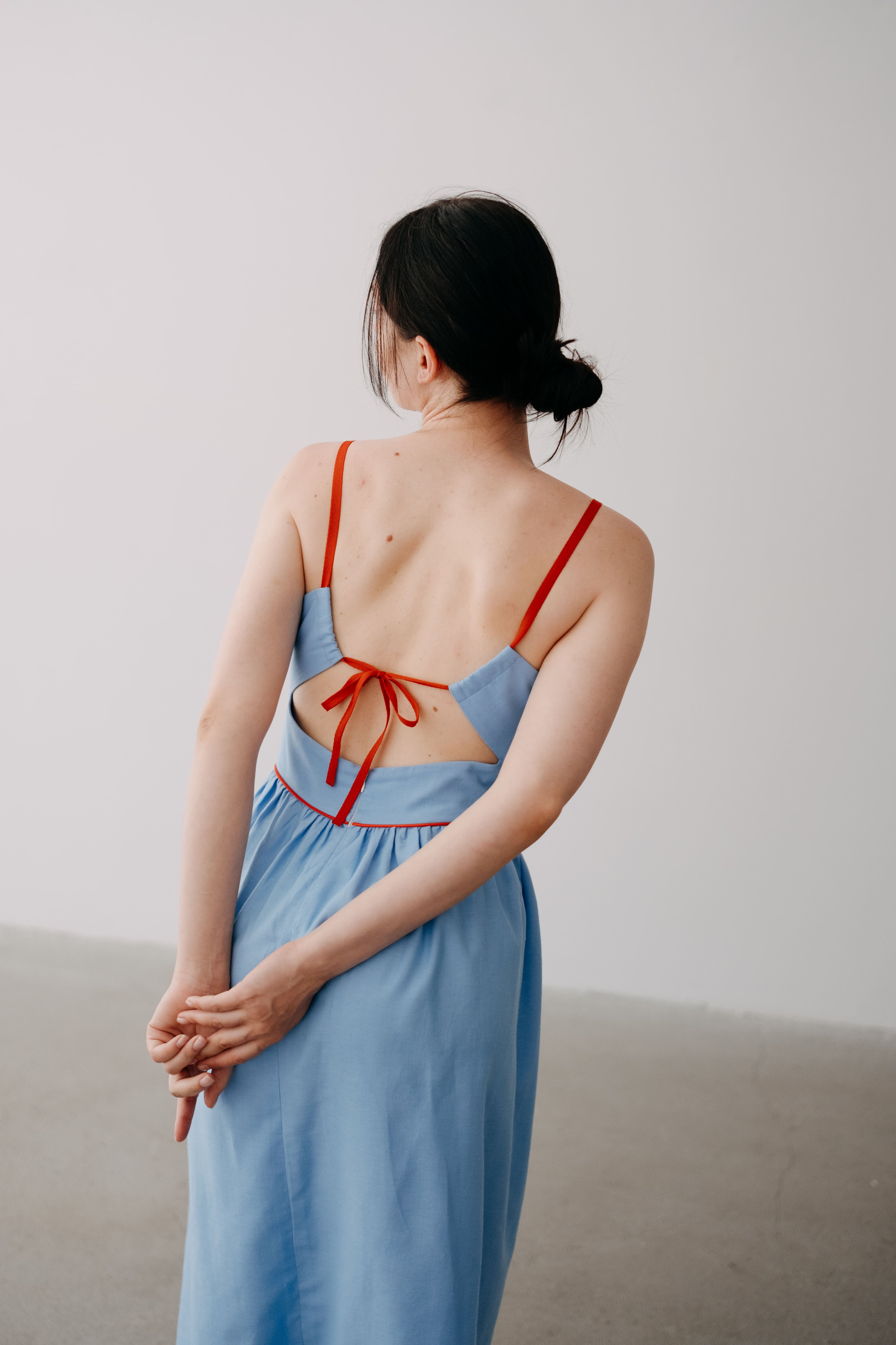 Rose Elbise