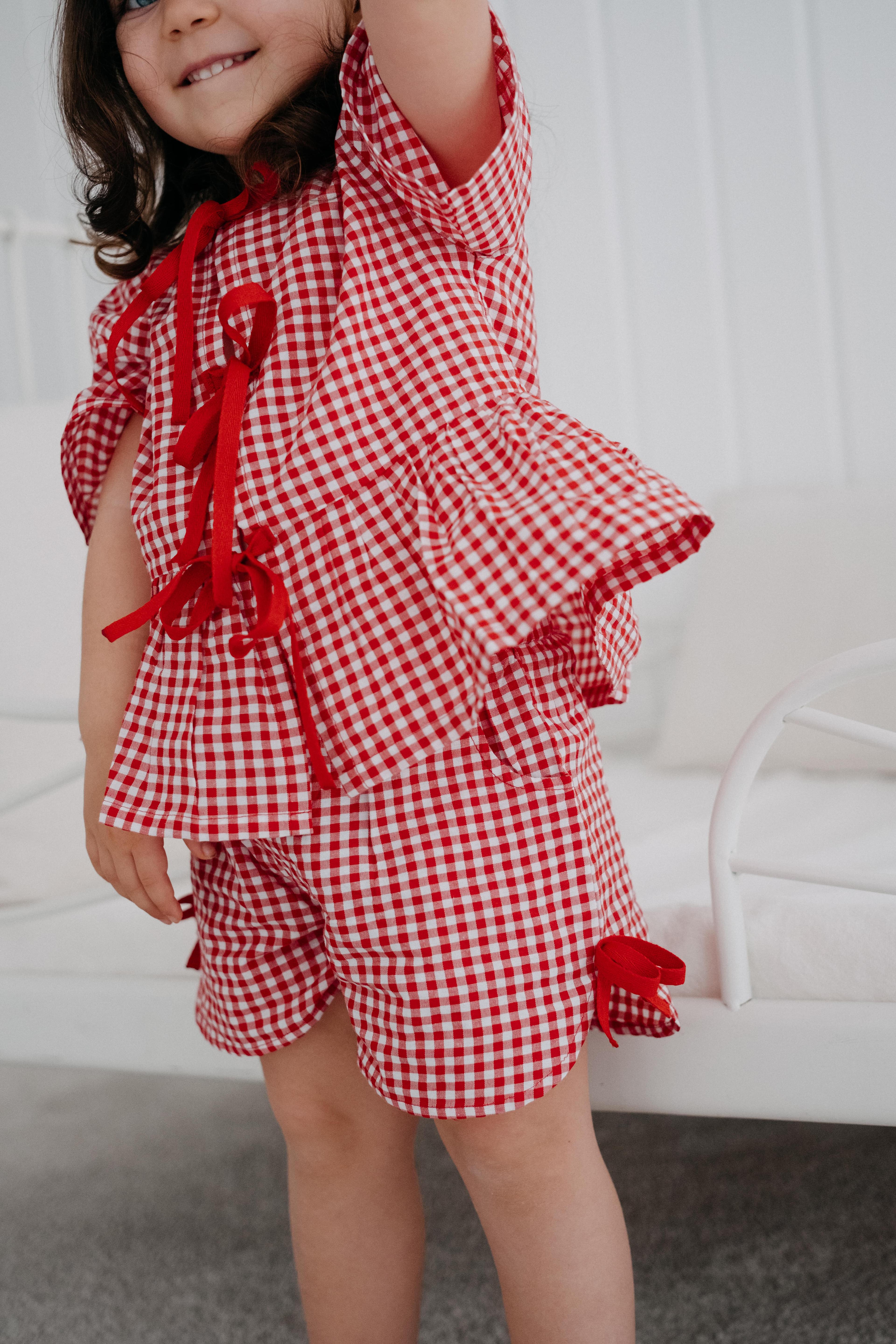 Check with Rows Pijama Altı for Kiddo