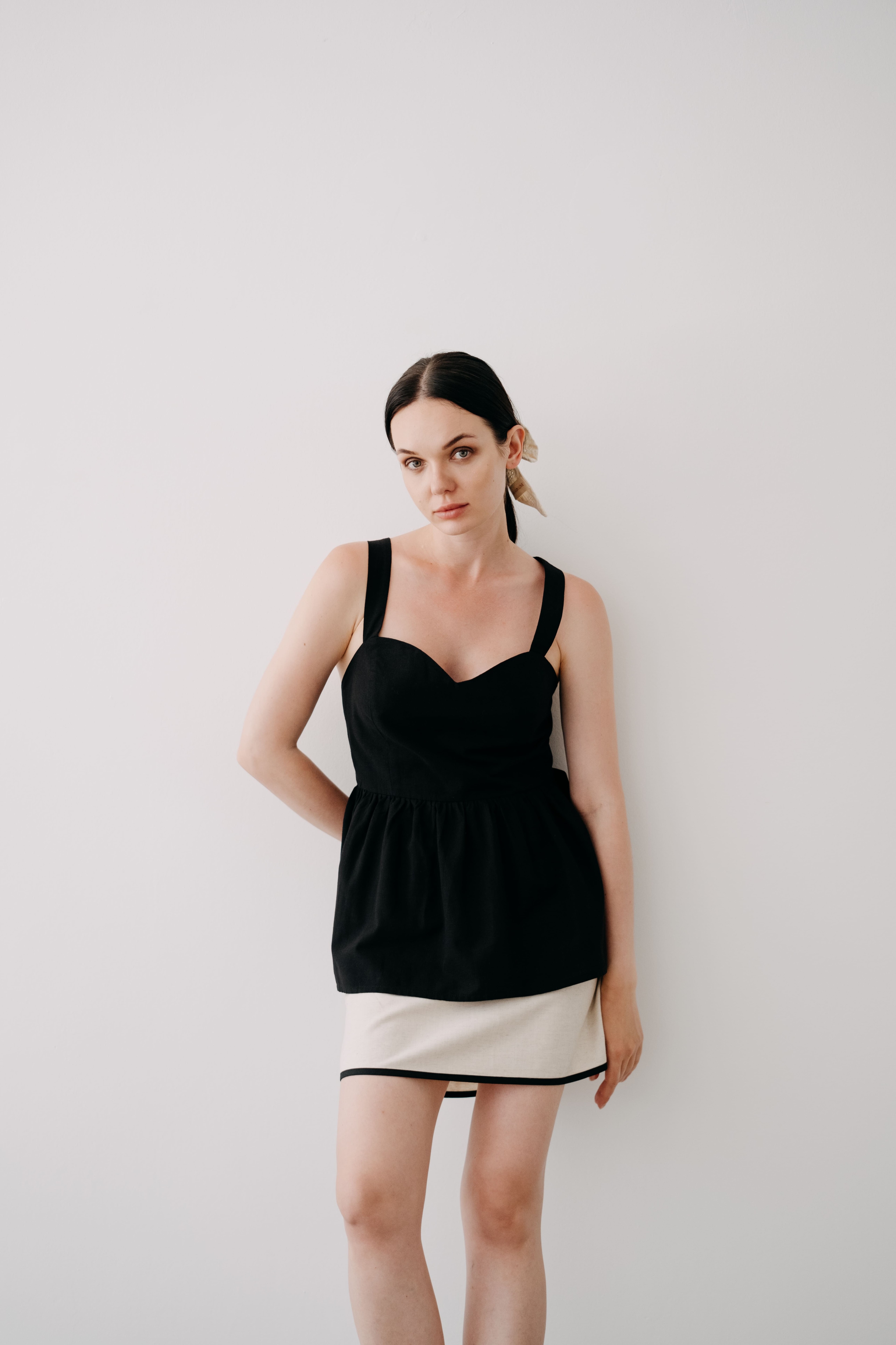 Emily Black Bluz