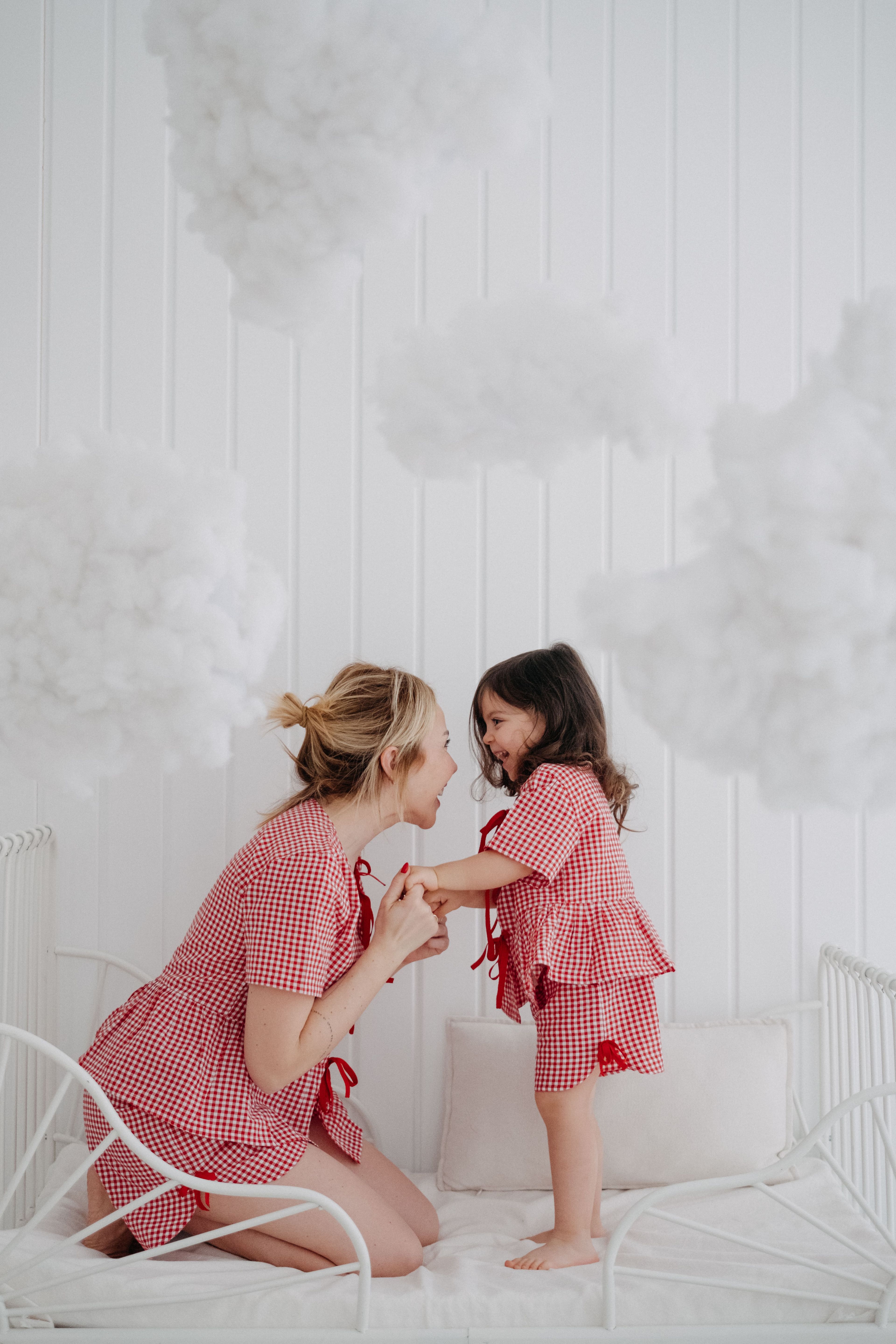 Check with Rows Pijama Altı for Kiddo