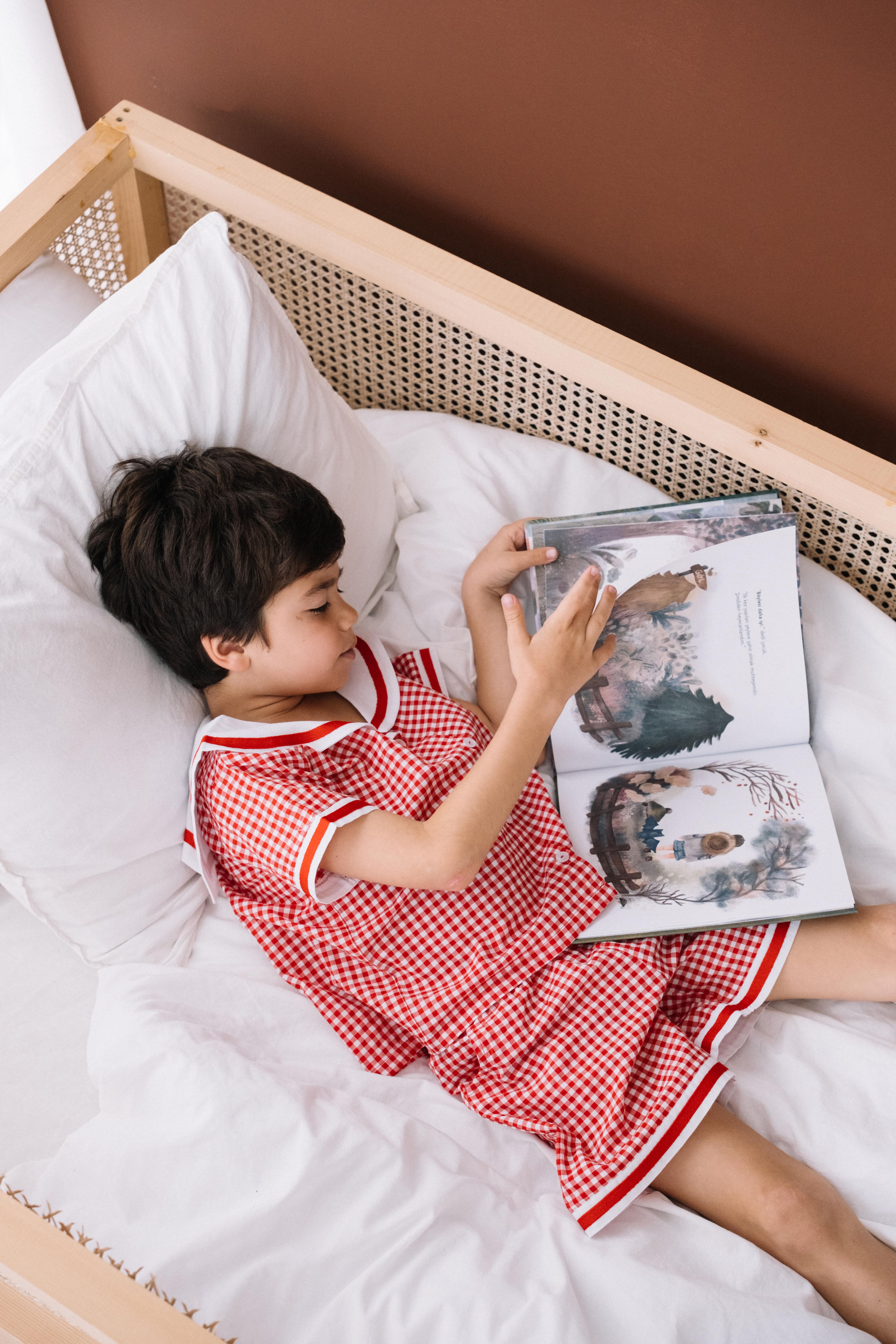 Check Pijama Altı for Kiddo
