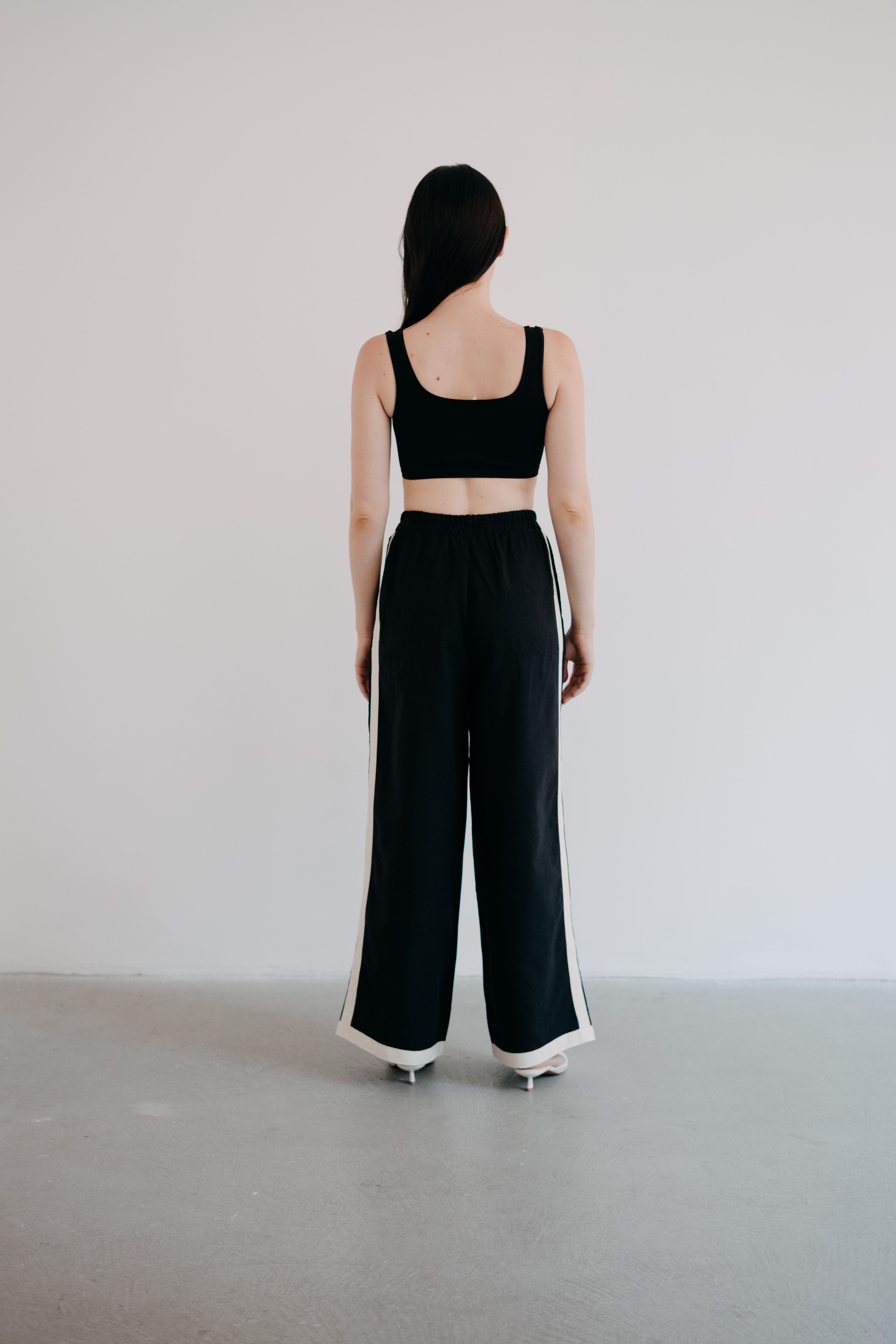 Remi Black Pantolon