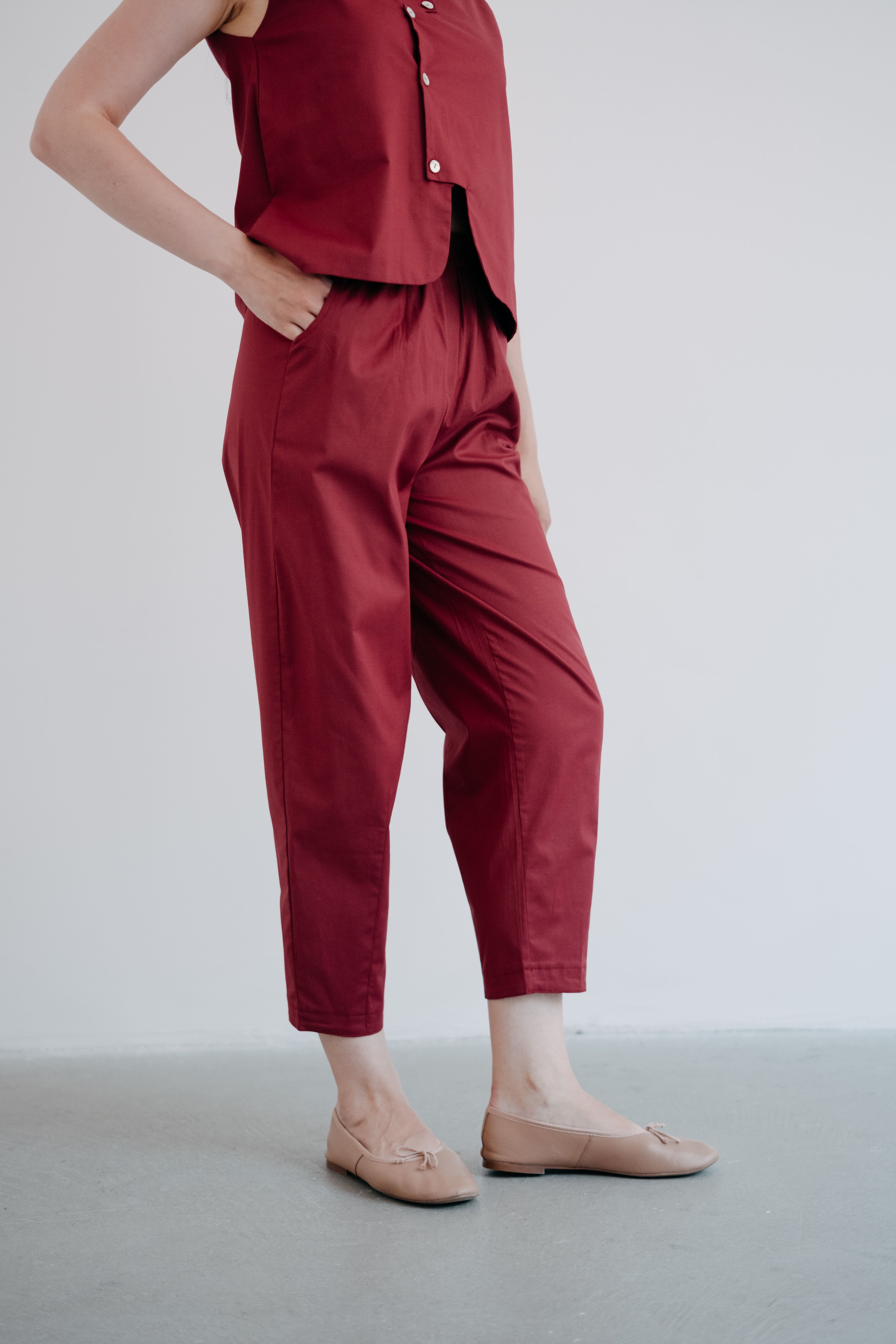Cozy Pantolon