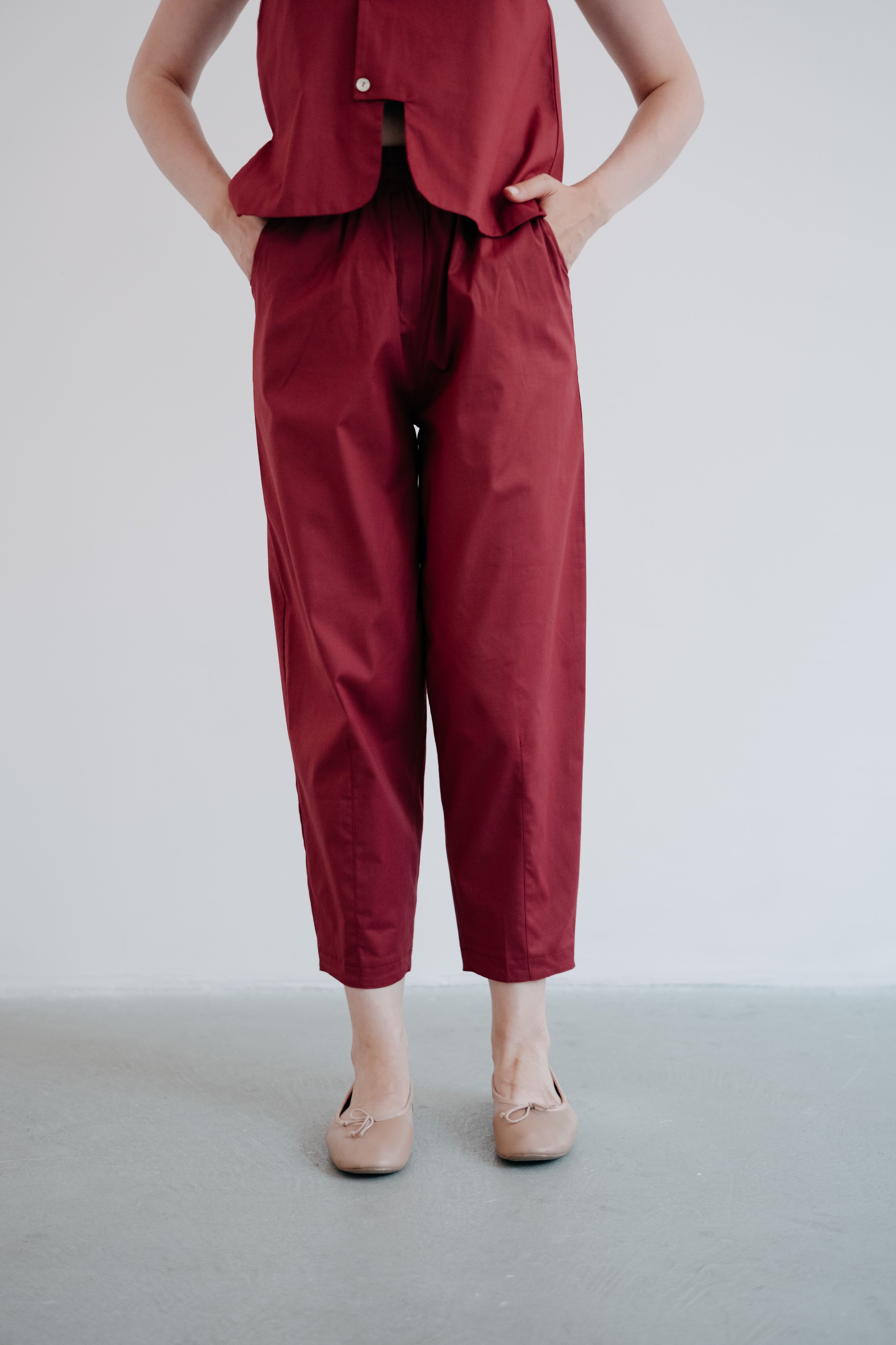 Cozy Pantolon