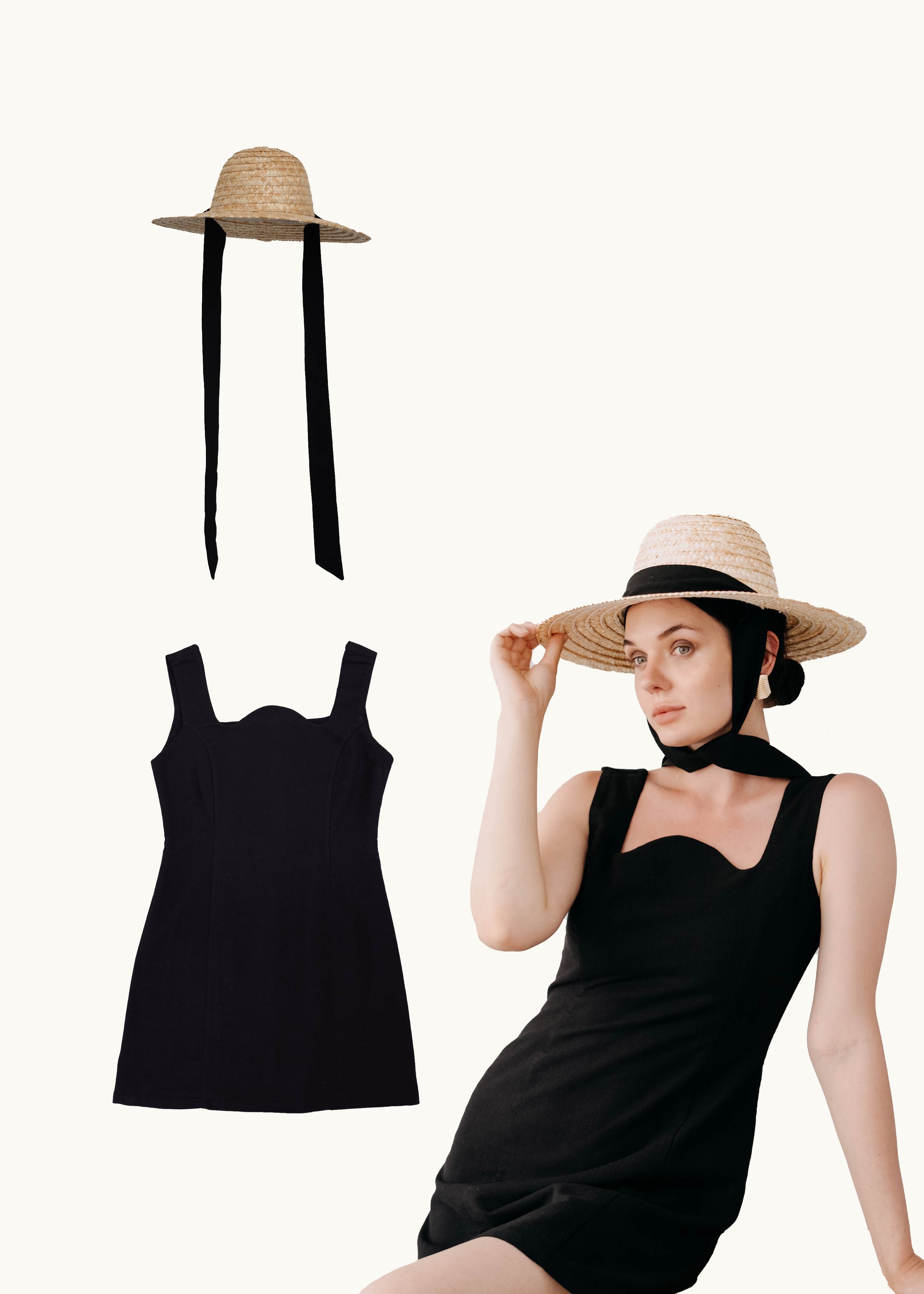 Kylie + Summer Black