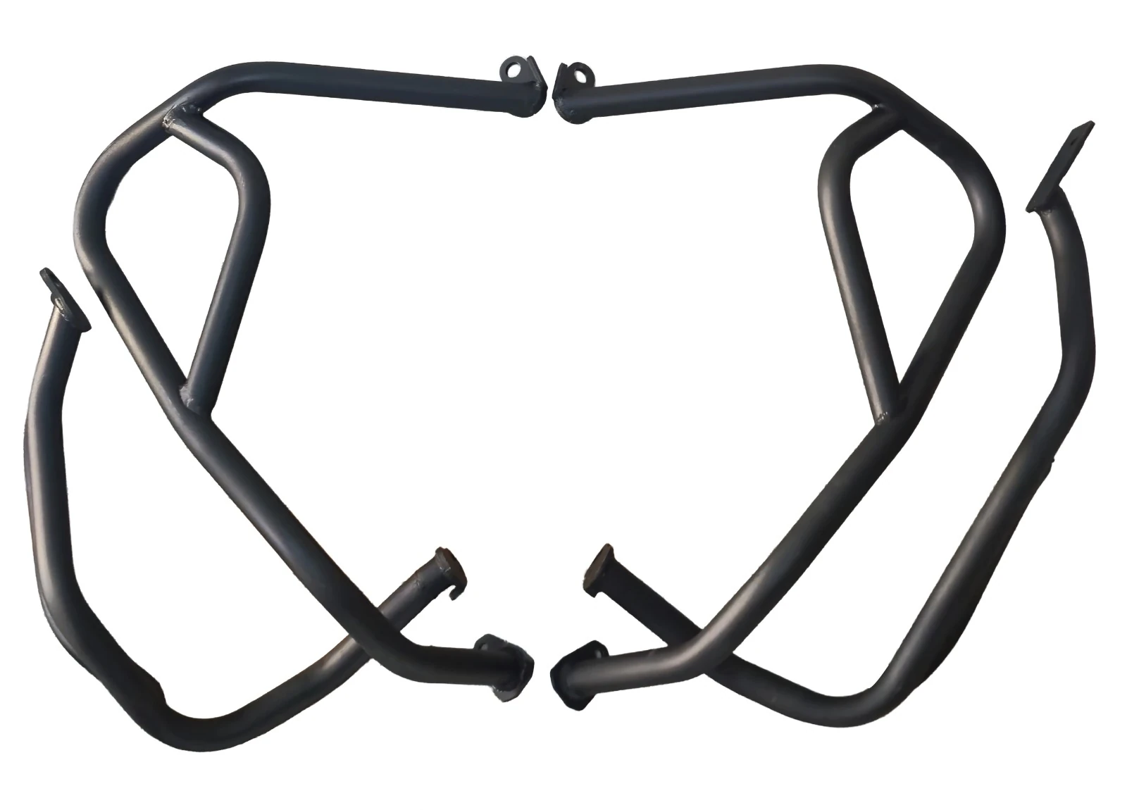 Koruma Demiri, Honda Africa Twin 