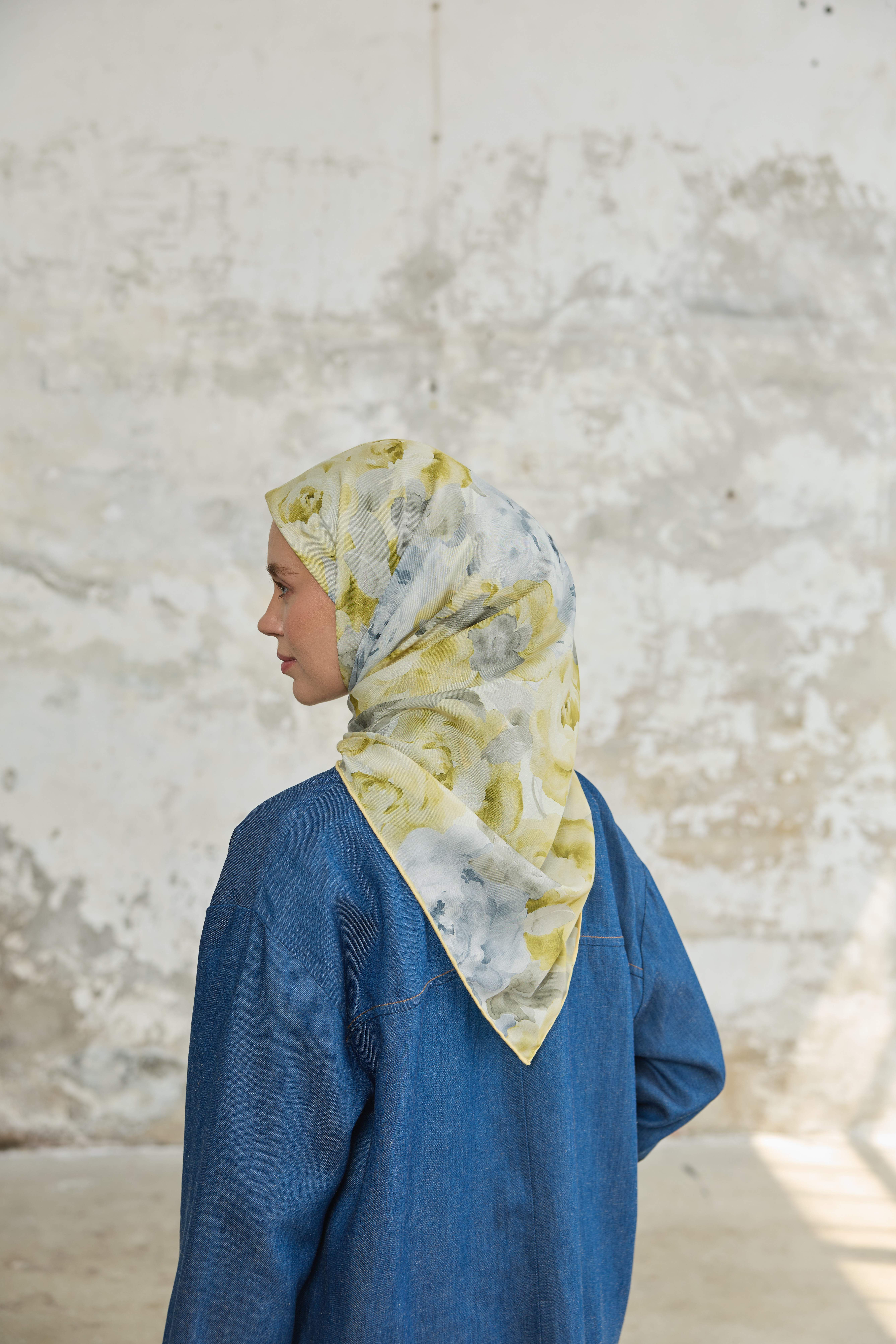 Jardin Secret Collection Soft Eşarp 1235-09