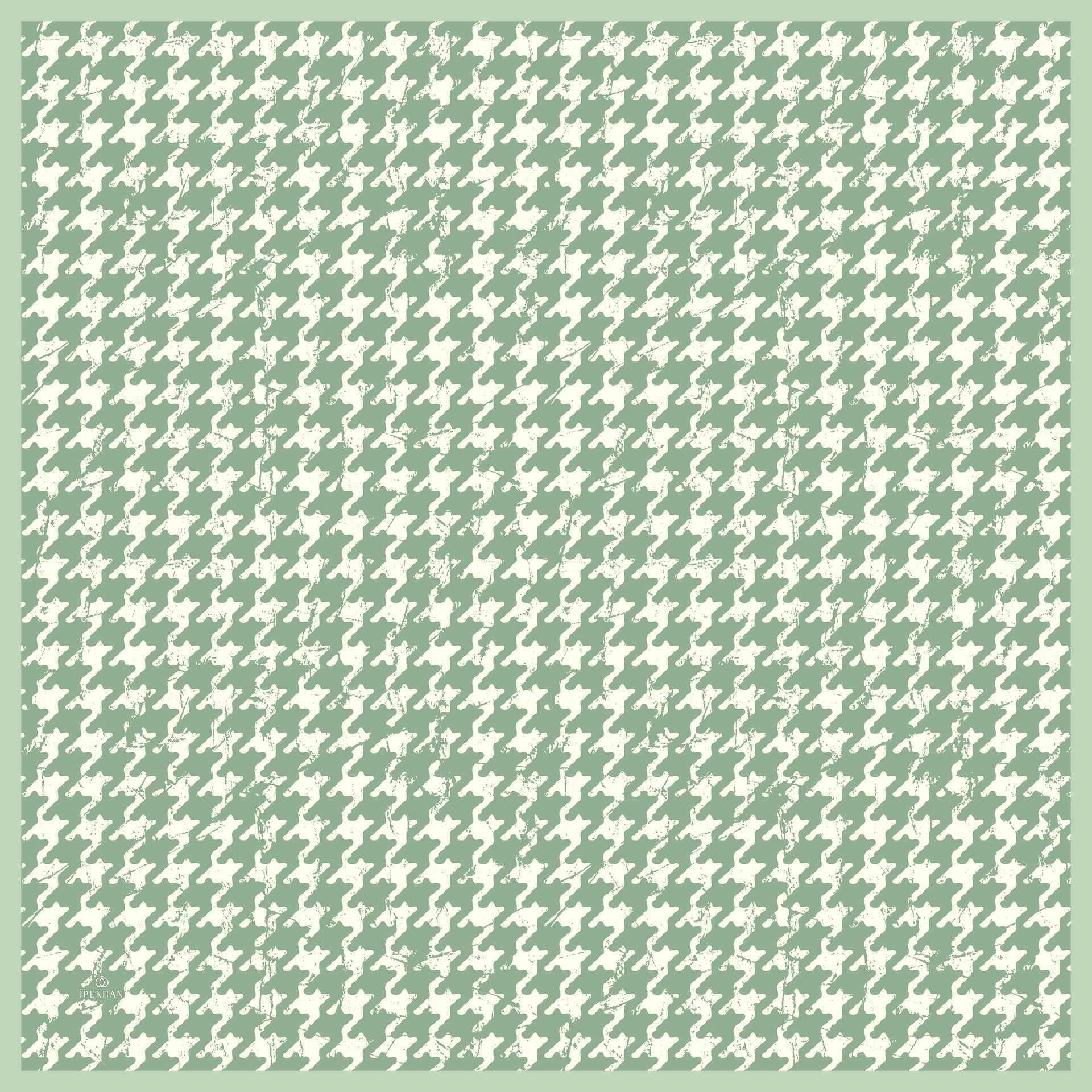 Aura Kazayağı Soft Eşarp Su Yeşili 1155-14