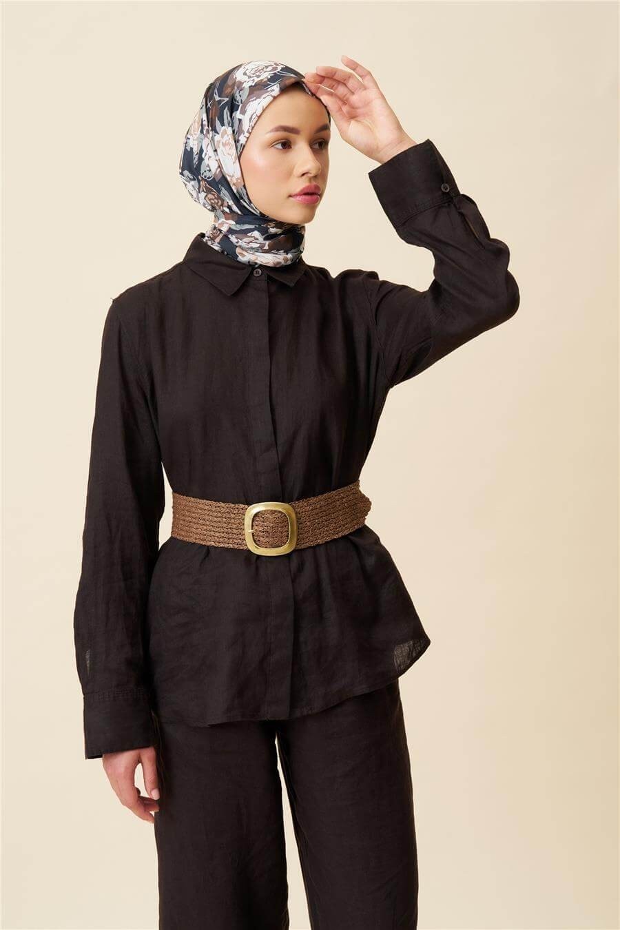 Jardin Secret Collection Soft Eşarp 1234-02