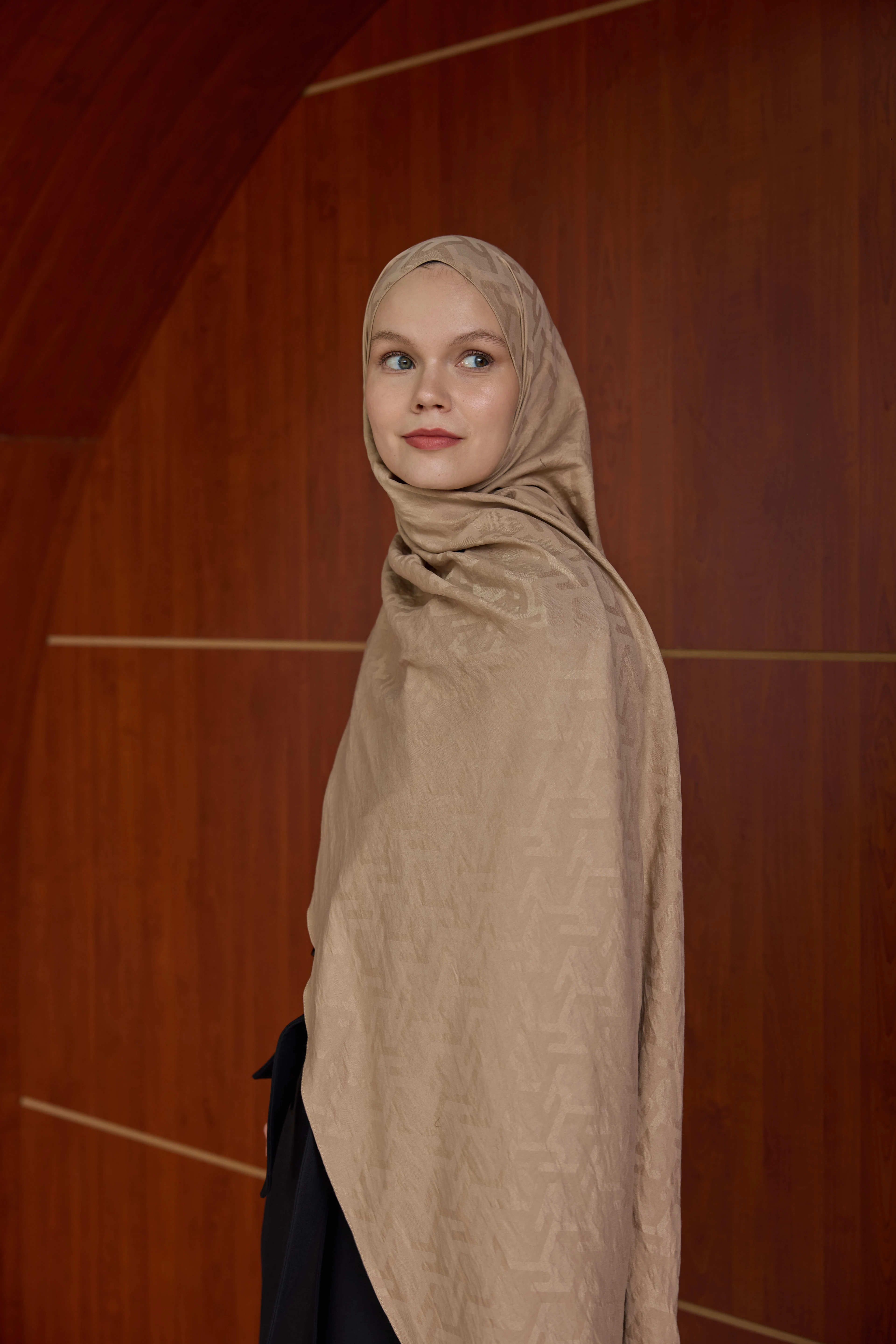 Sedef Touch Şal 2101