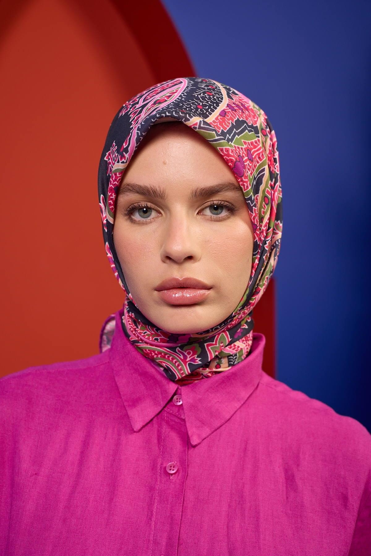 Marrakech Koleksiyon Soft Eşarp 1214-02