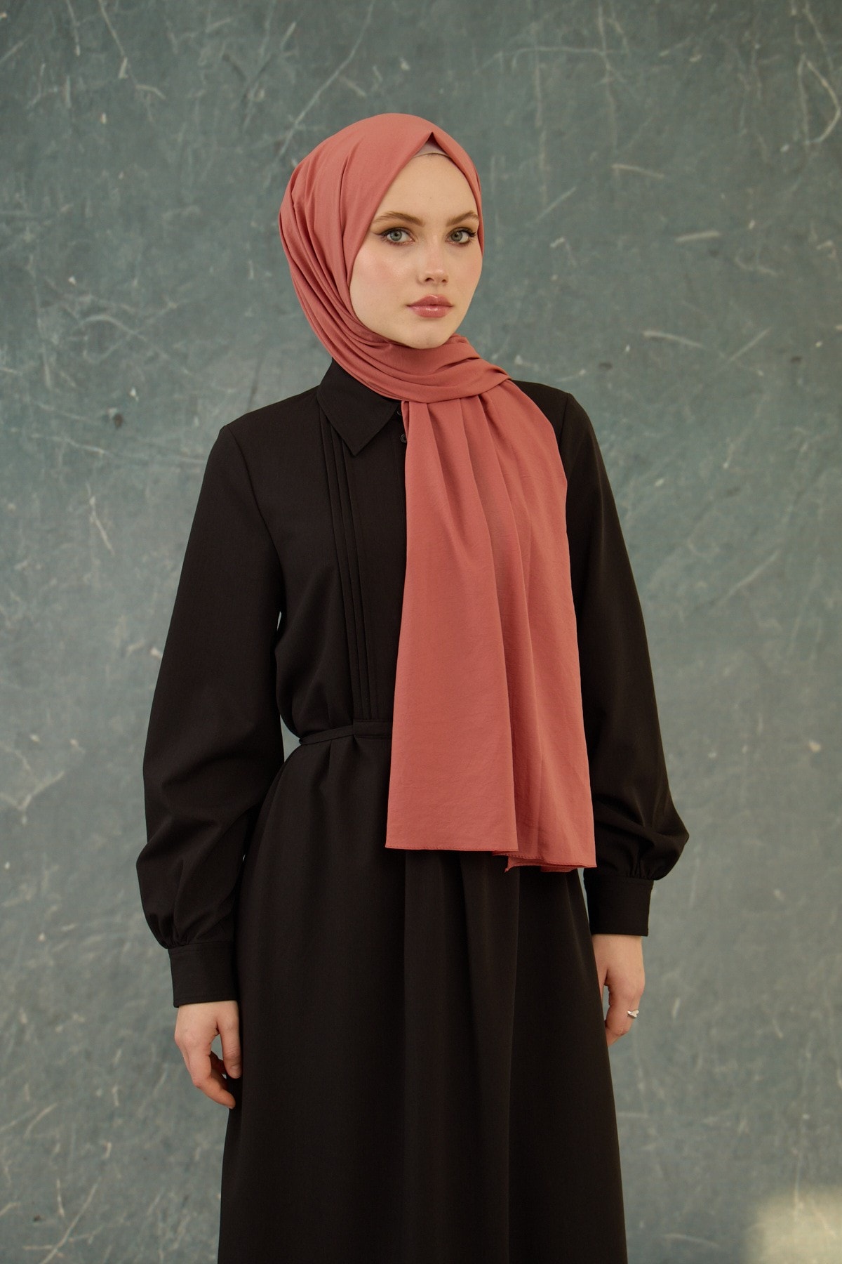 Yavru Ağazı Yok Şal - 10000-28