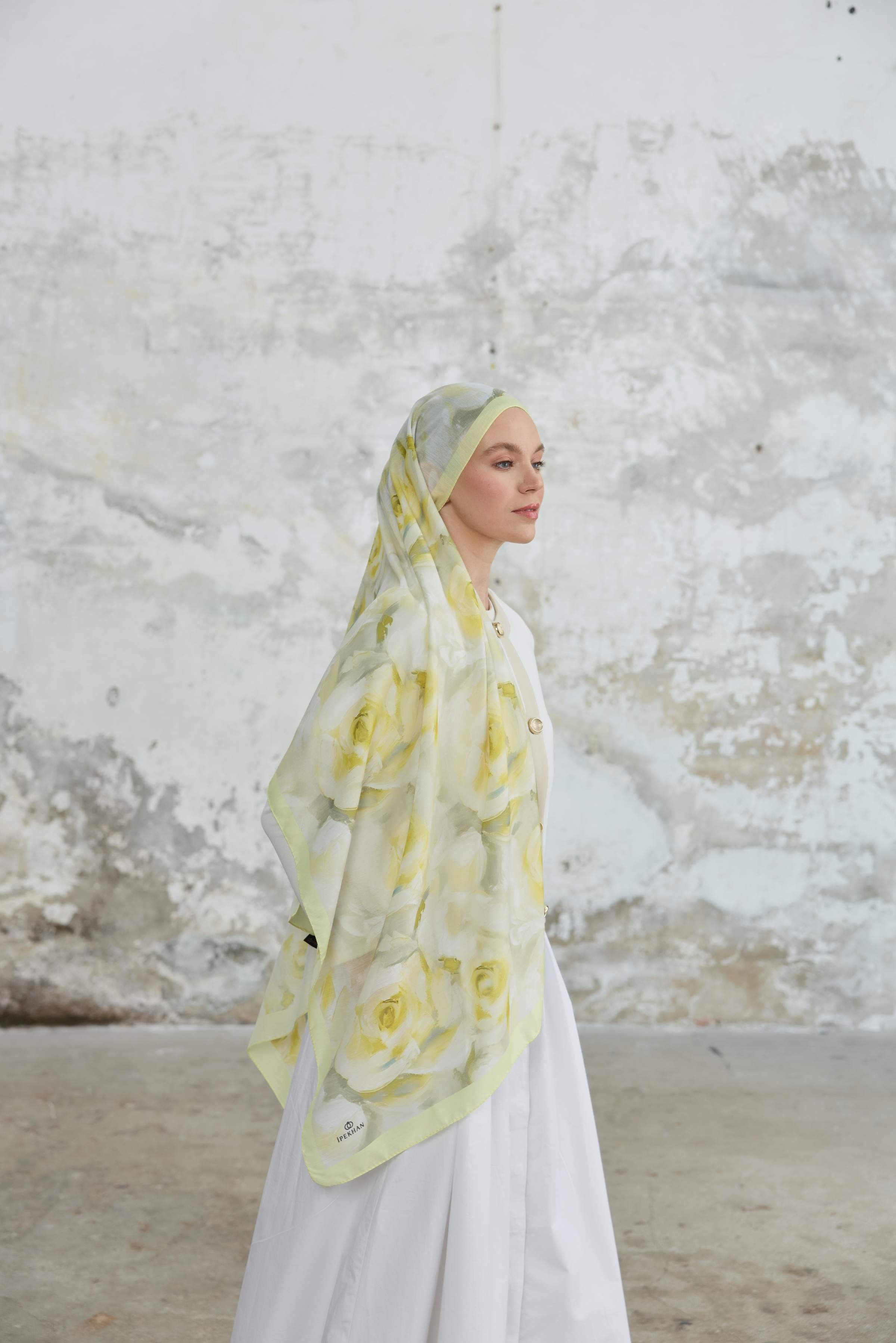 Jardin Secret Collection Soft Şal 3064-09