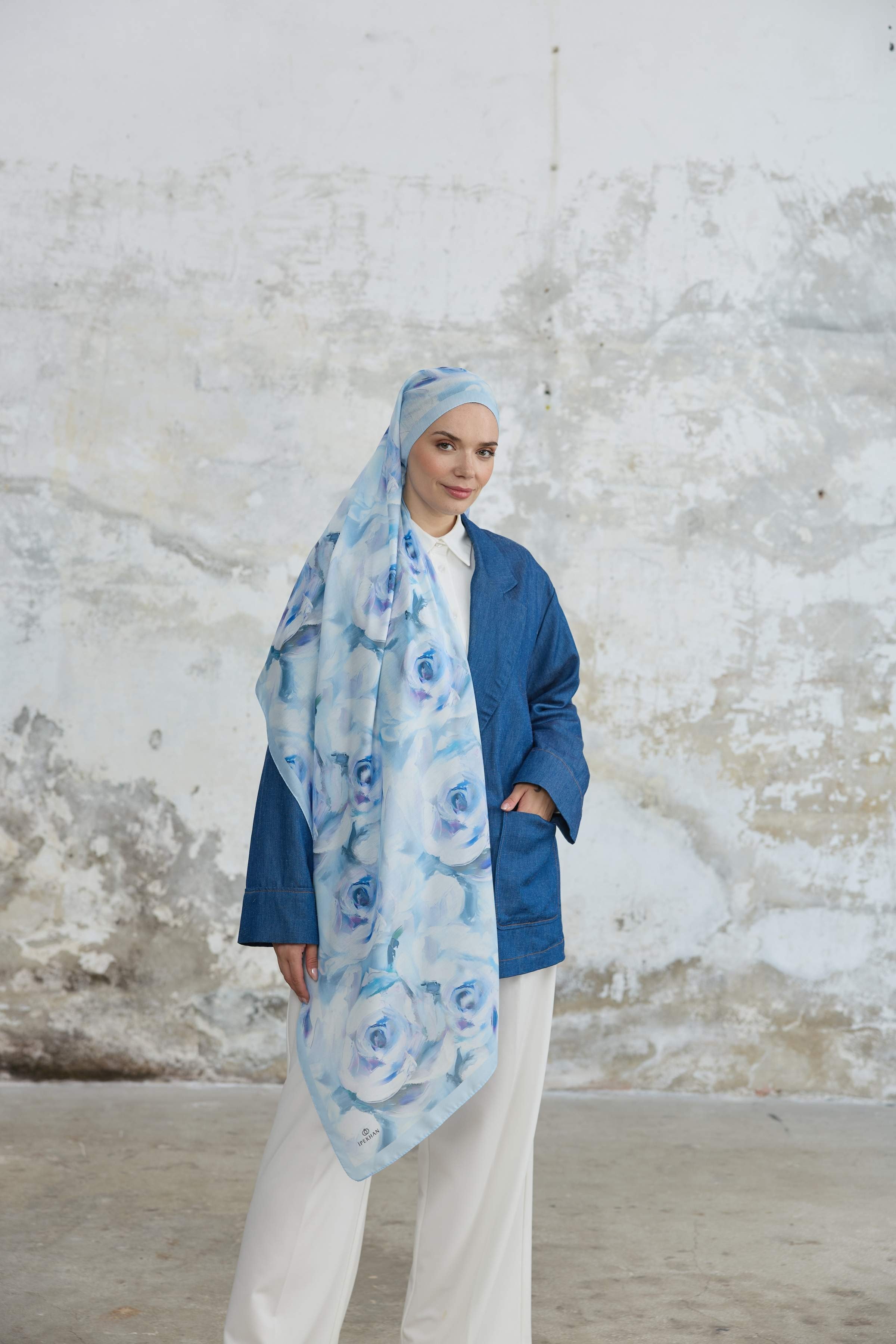 Jardin Secret Collection Soft Şal 3064-10