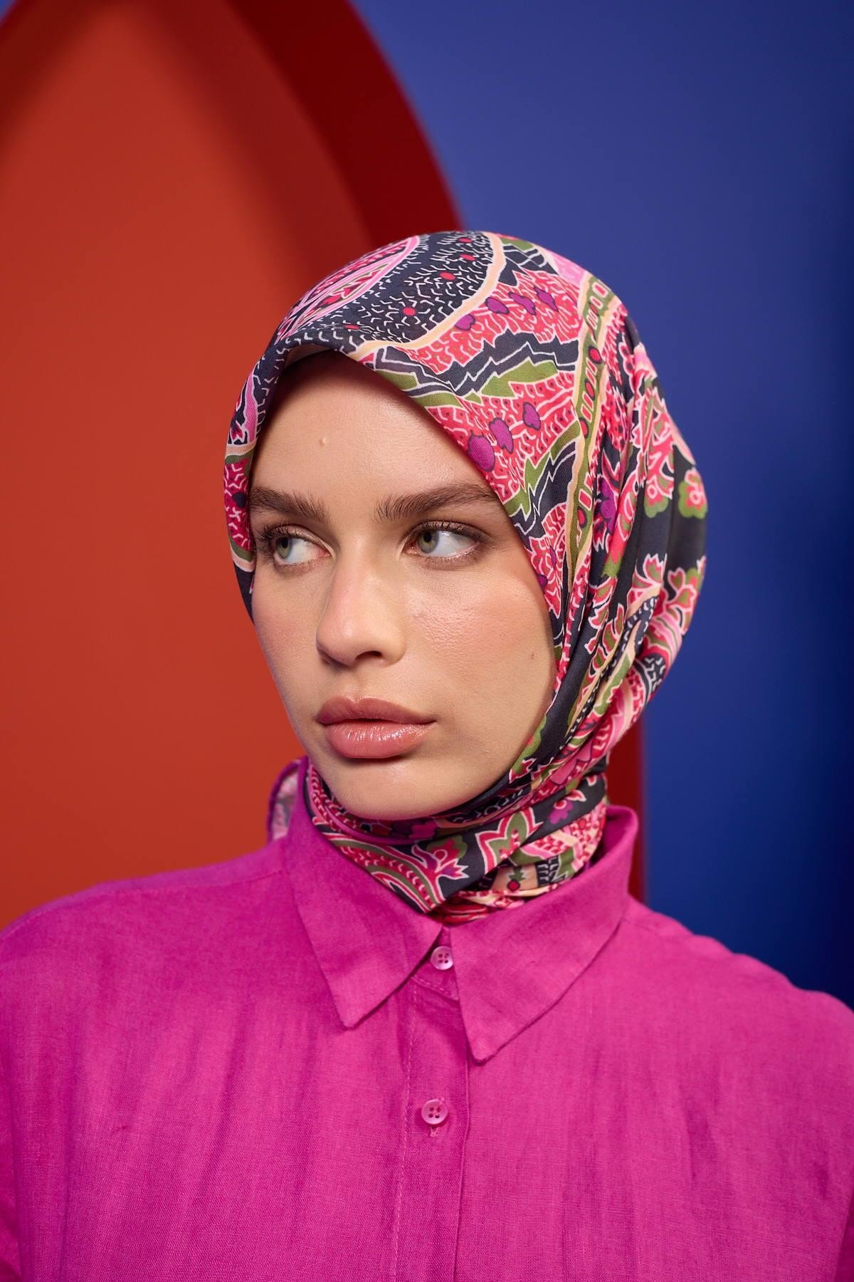 Marrakech Koleksiyon Soft Eşarp 1214-02