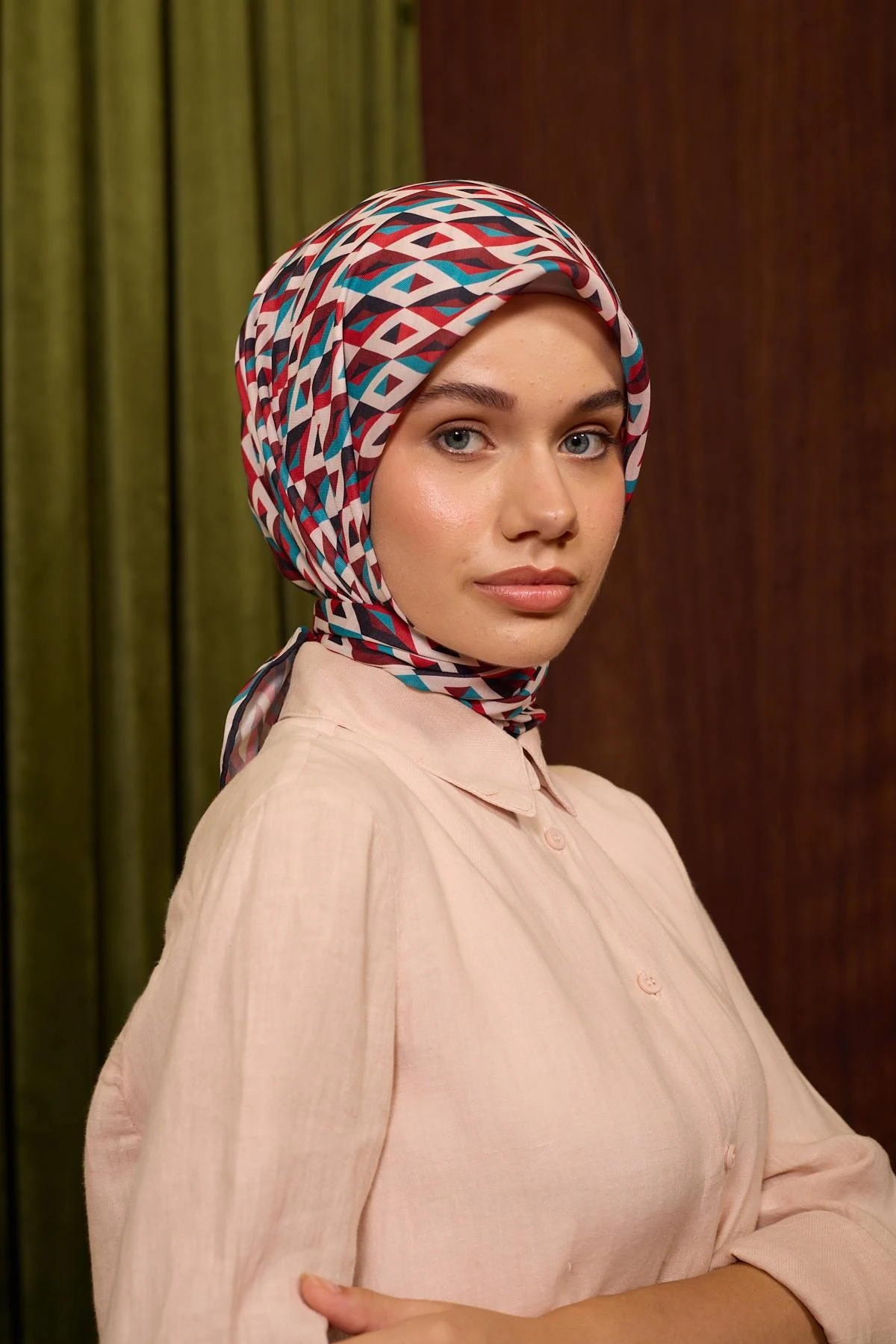 Marrakech Koleksiyon Soft Eşarp 1213-09